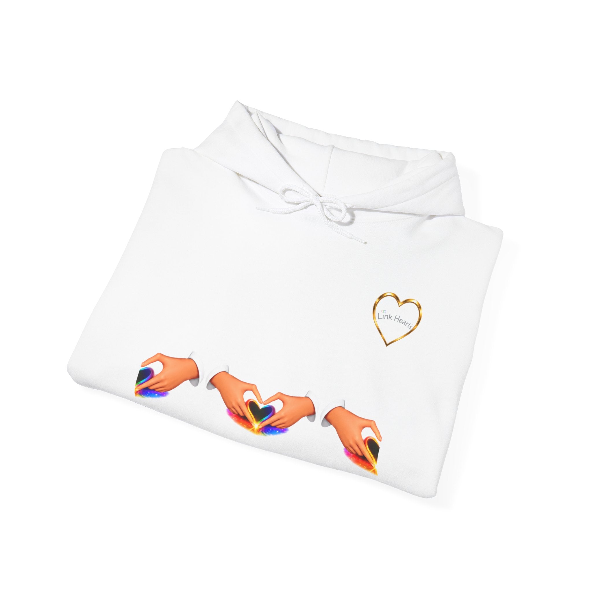 Link Hearts™ Signature Hoodie