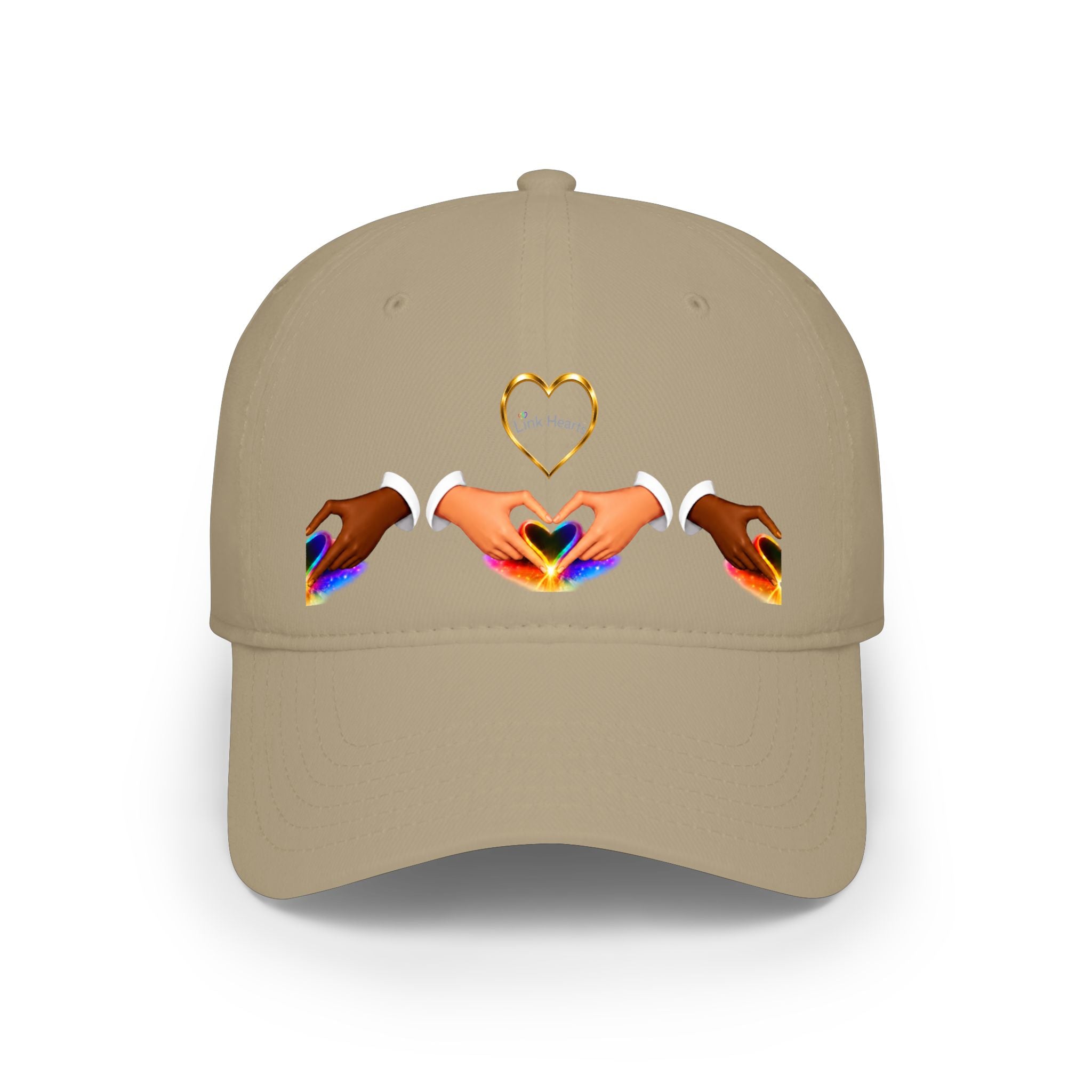 Link Hearts™ Unity Cap