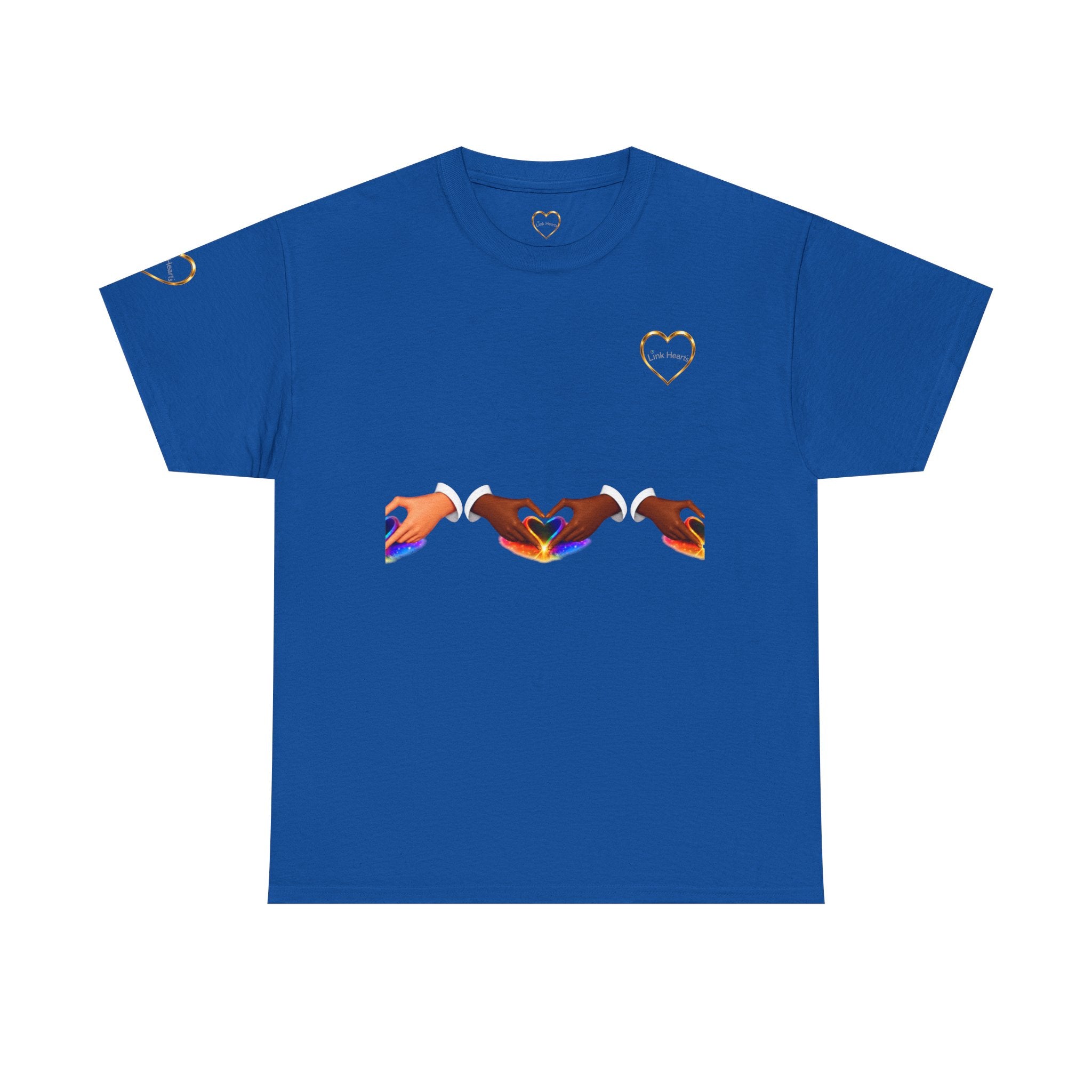 Link Hearts™ Unity Flow T-Shirt
