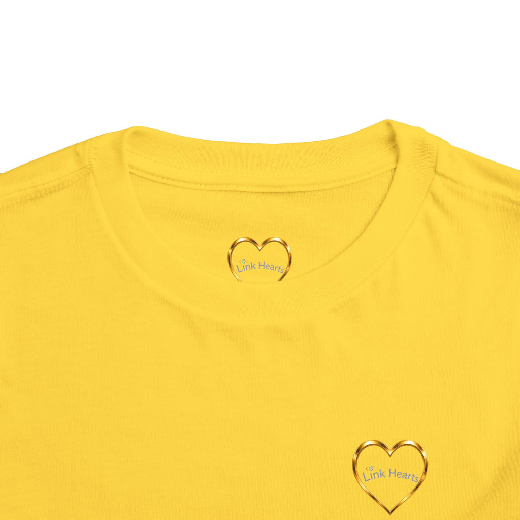 Link Hearts™ Unity Toddler Tee