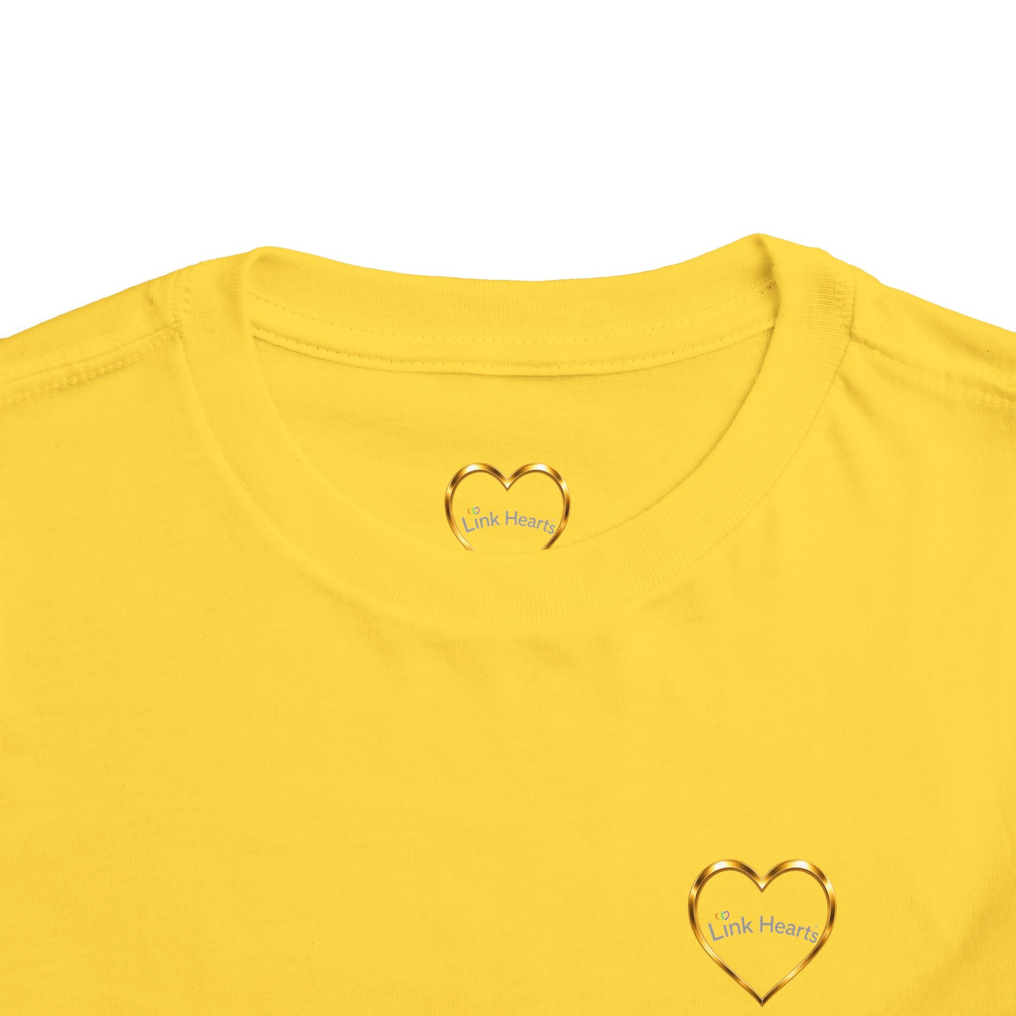 Link Hearts™ Unity Toddler Tee