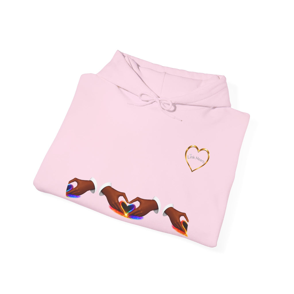 Link Hearts™ Signature Hoodie