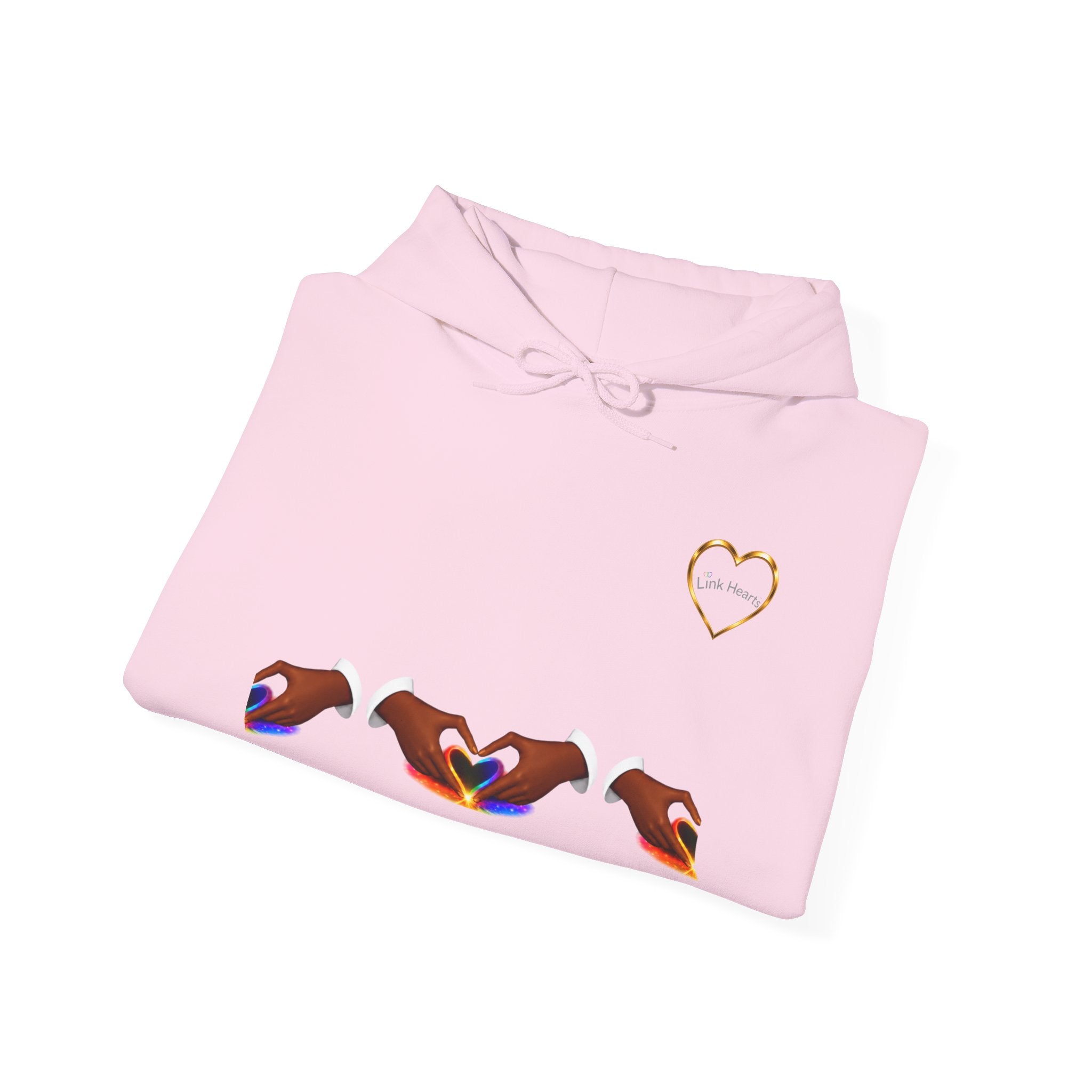 Link Hearts™ Signature Hoodie