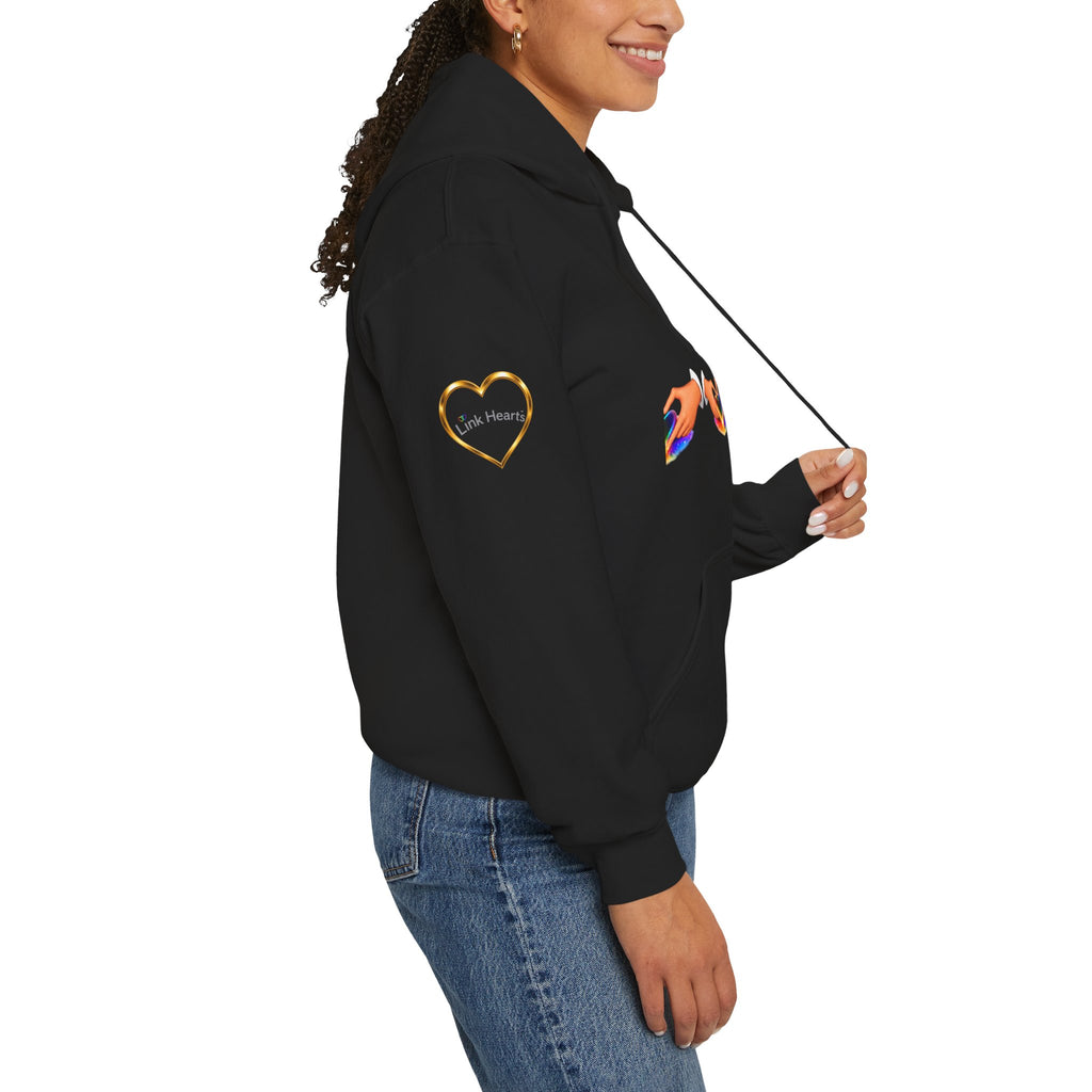 Link Hearts™ Signature Hoodie
