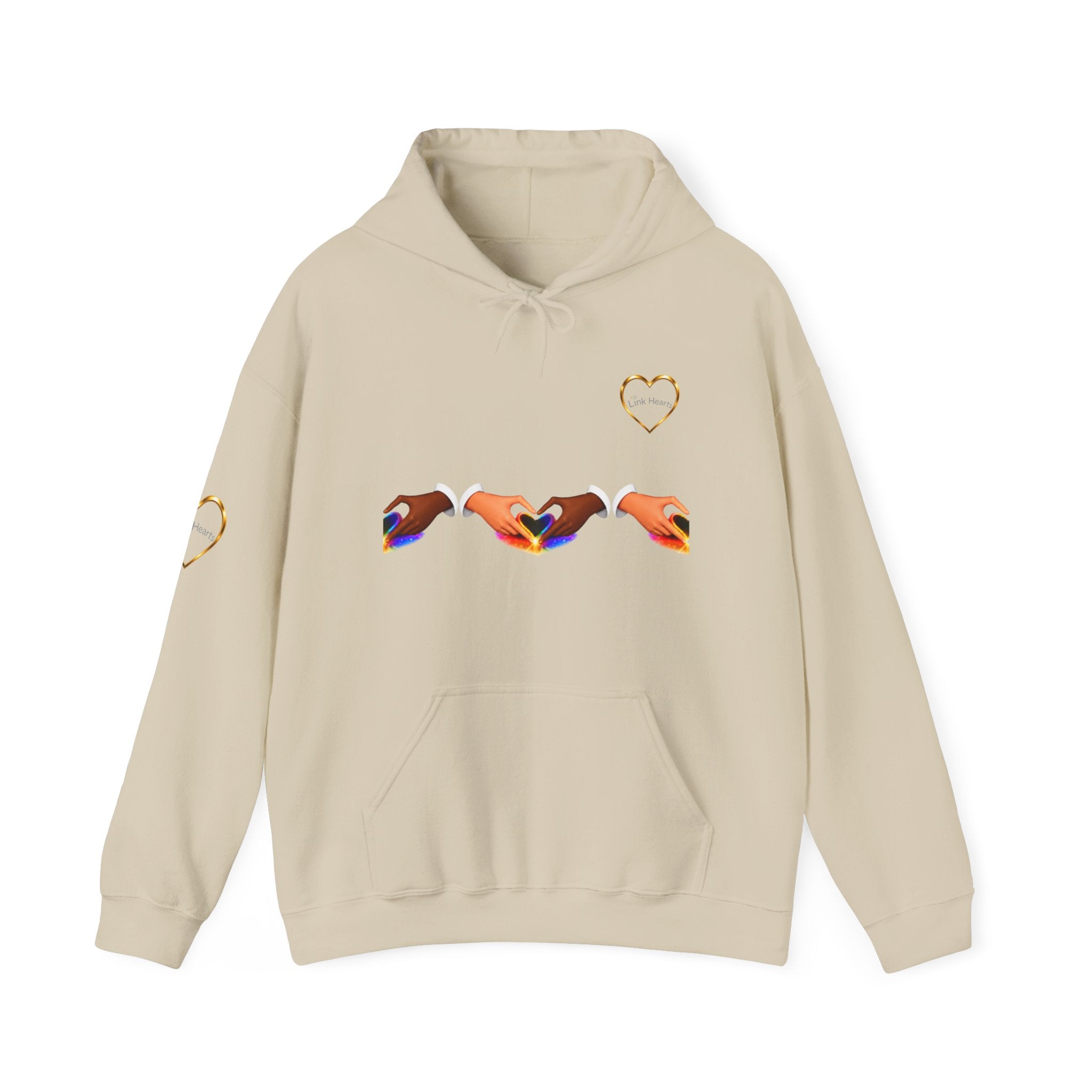 Link Hearts™ Signature Hoodie