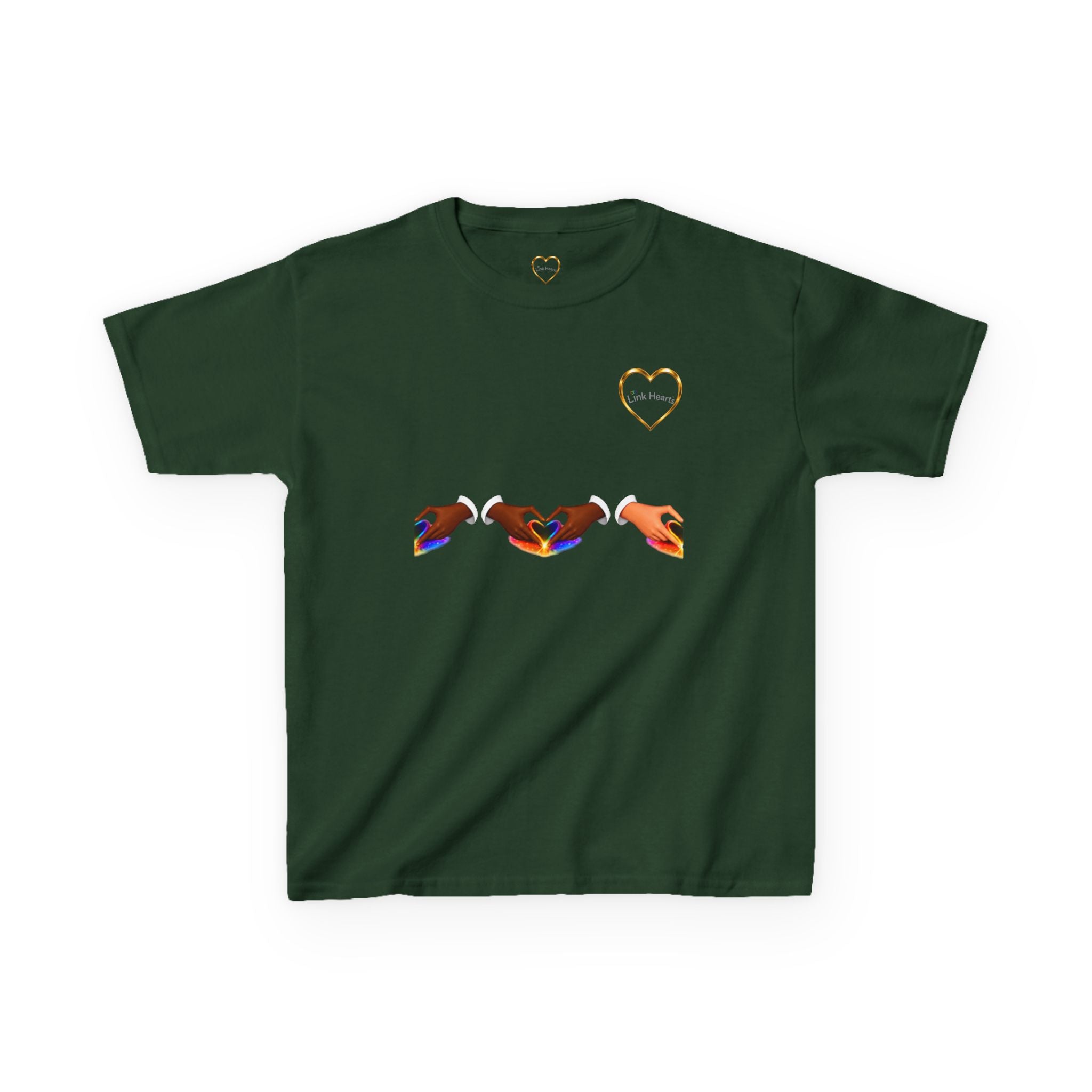Link Hearts™ Kids T-Shirt