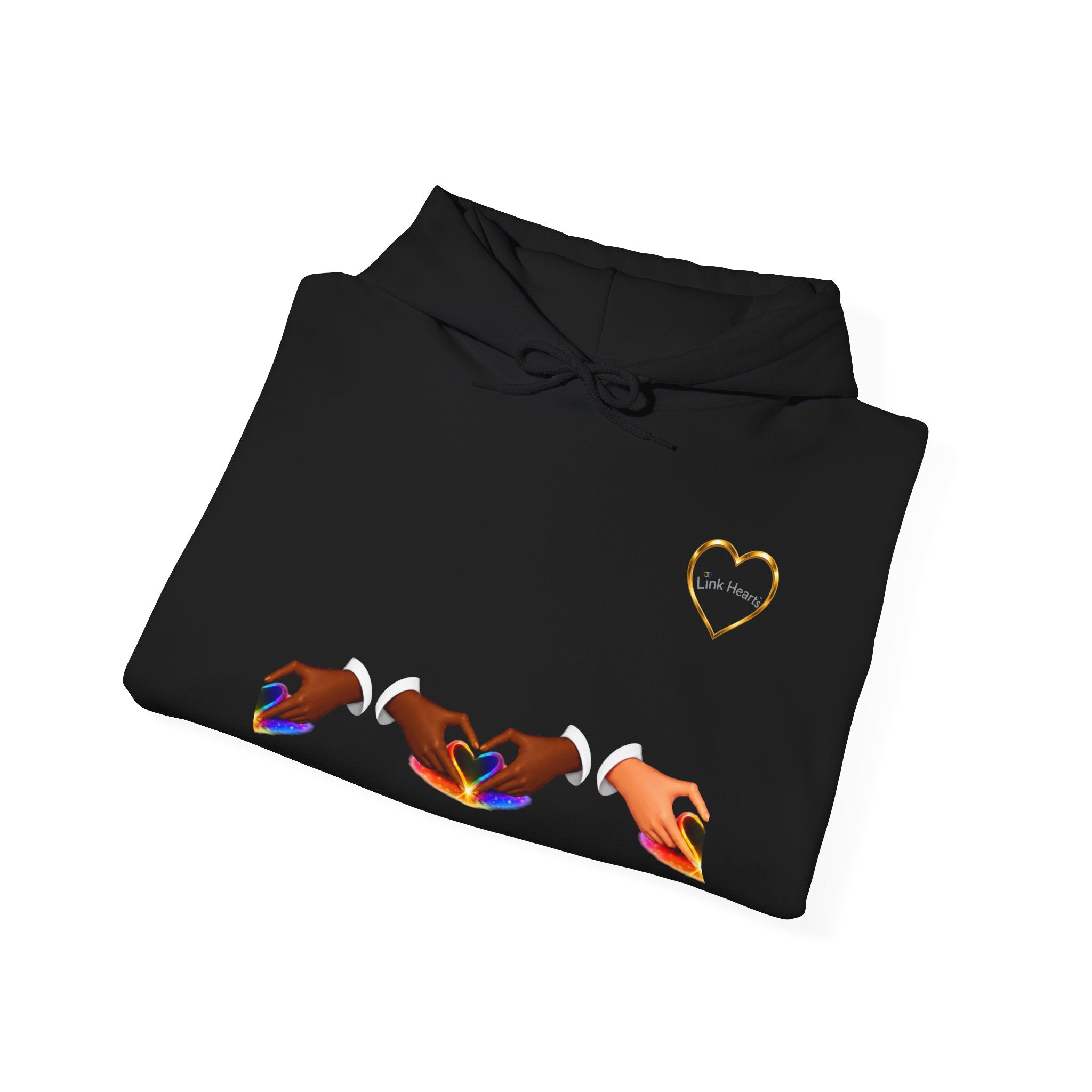 Link Hearts™ Signature Hoodie