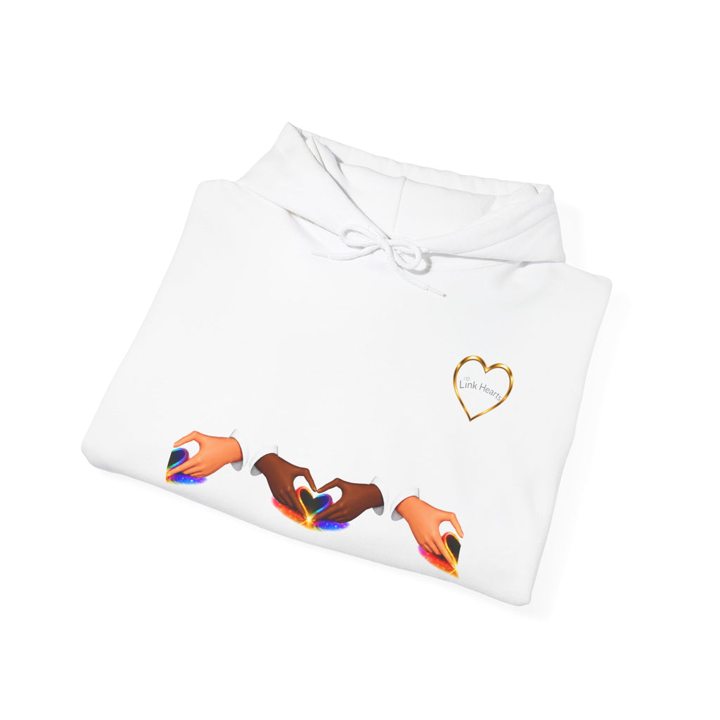 Link Hearts™ Signature Hoodie
