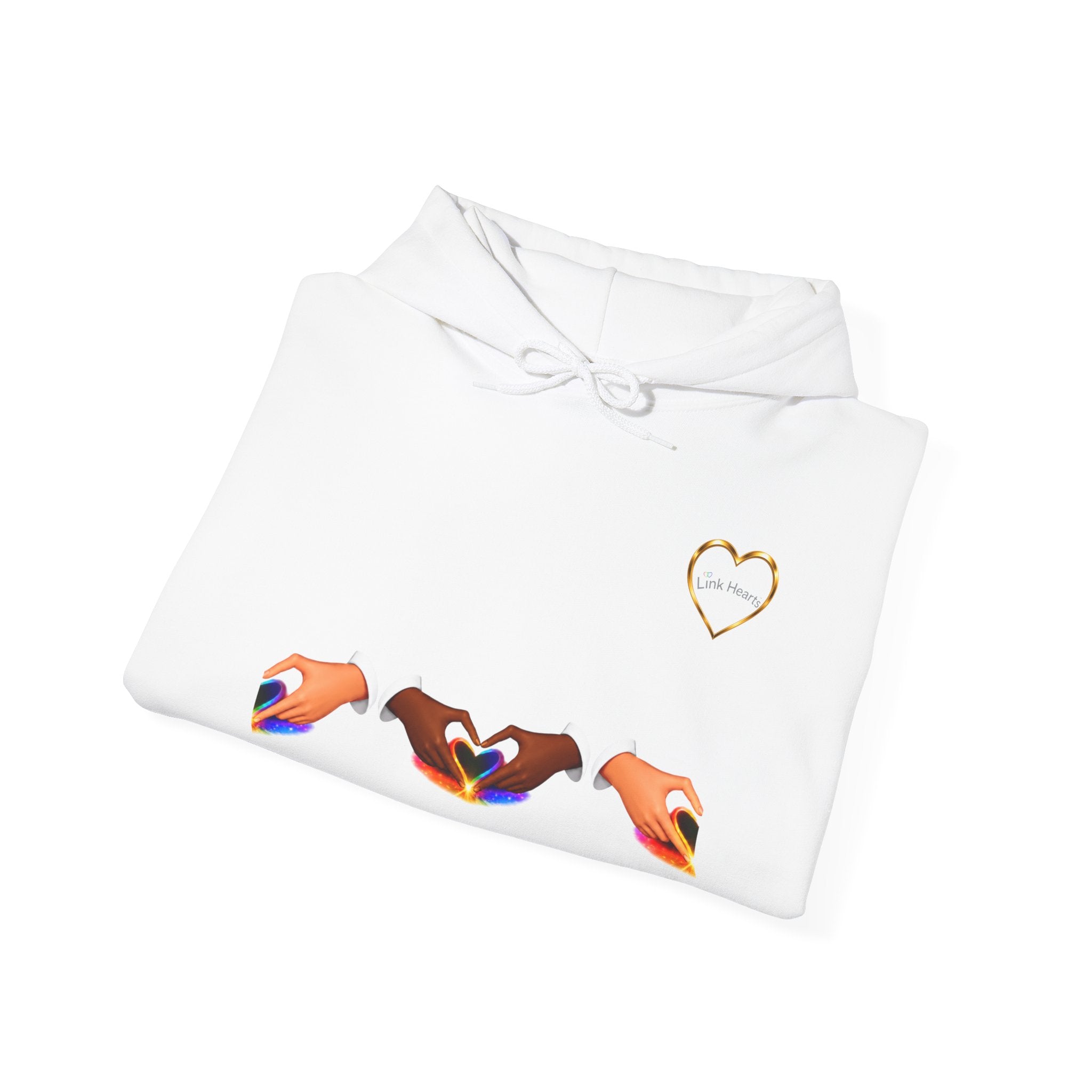 Link Hearts™ Signature Hoodie