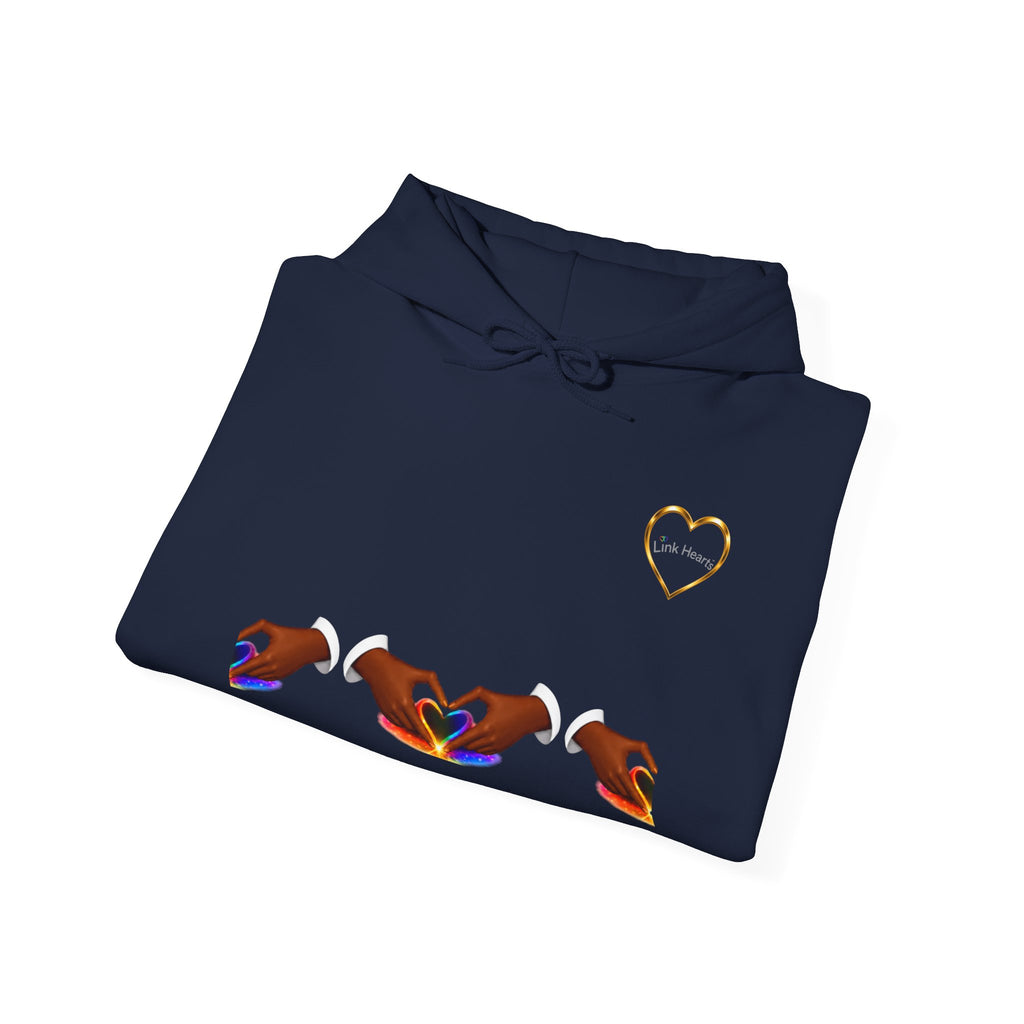 Link Hearts™ Signature Hoodie
