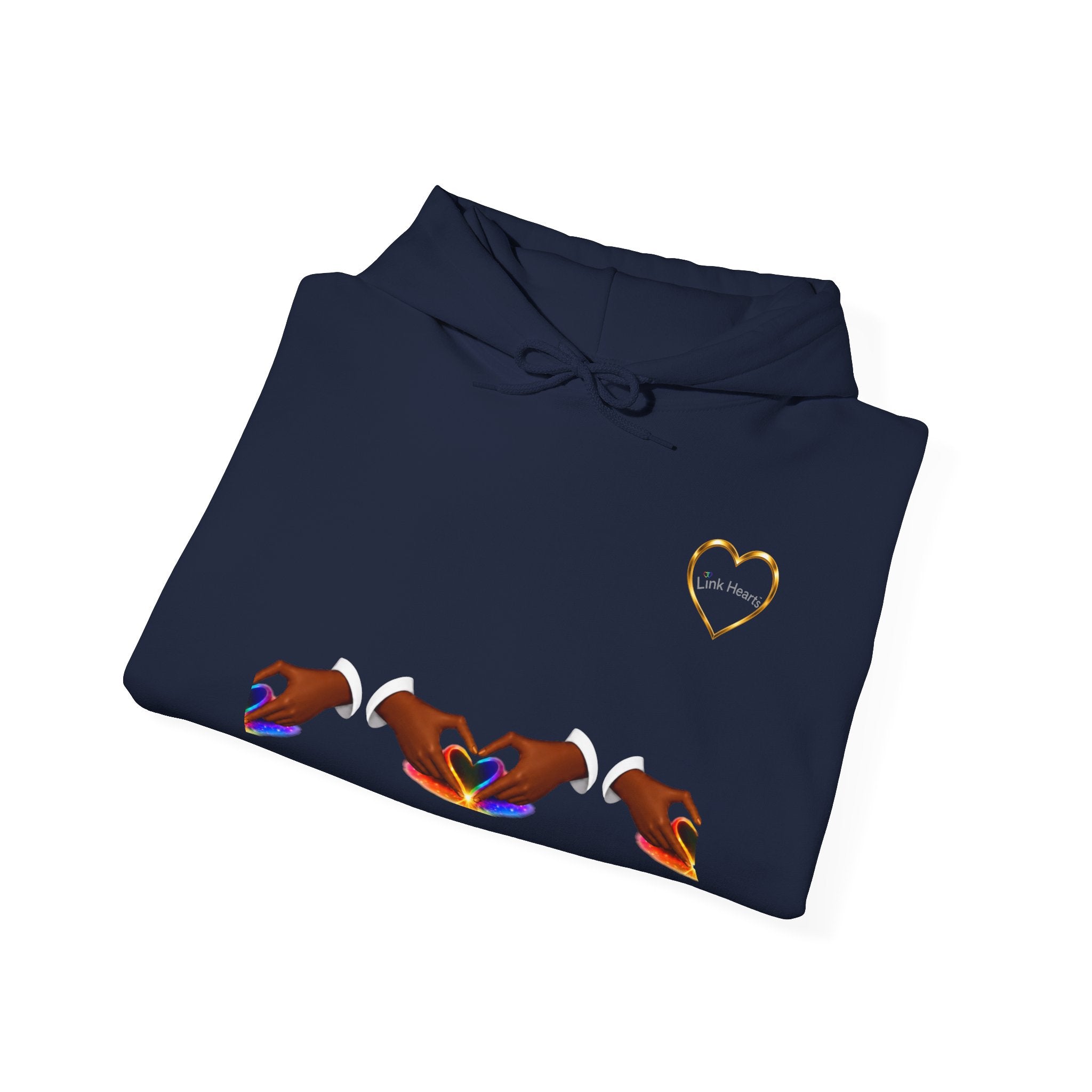 Link Hearts™ Signature Hoodie