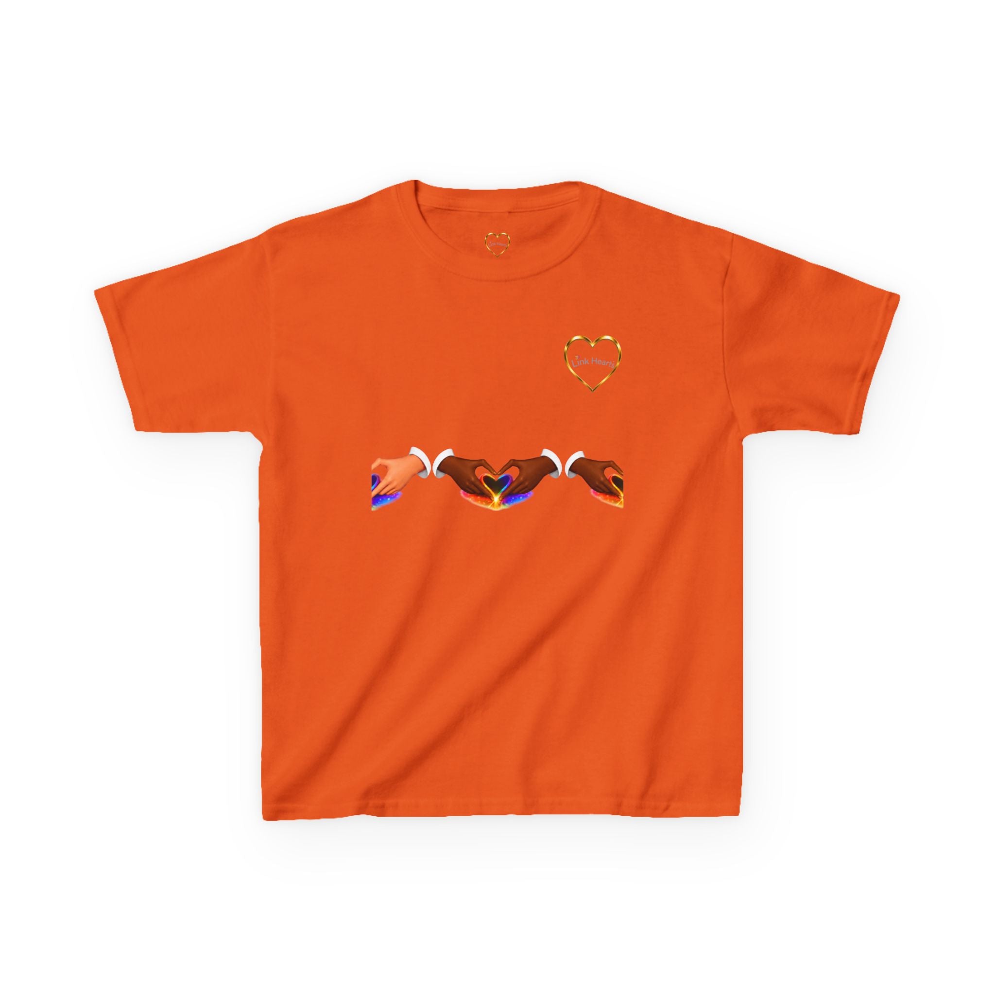 Link Hearts™ Kids T-Shirt