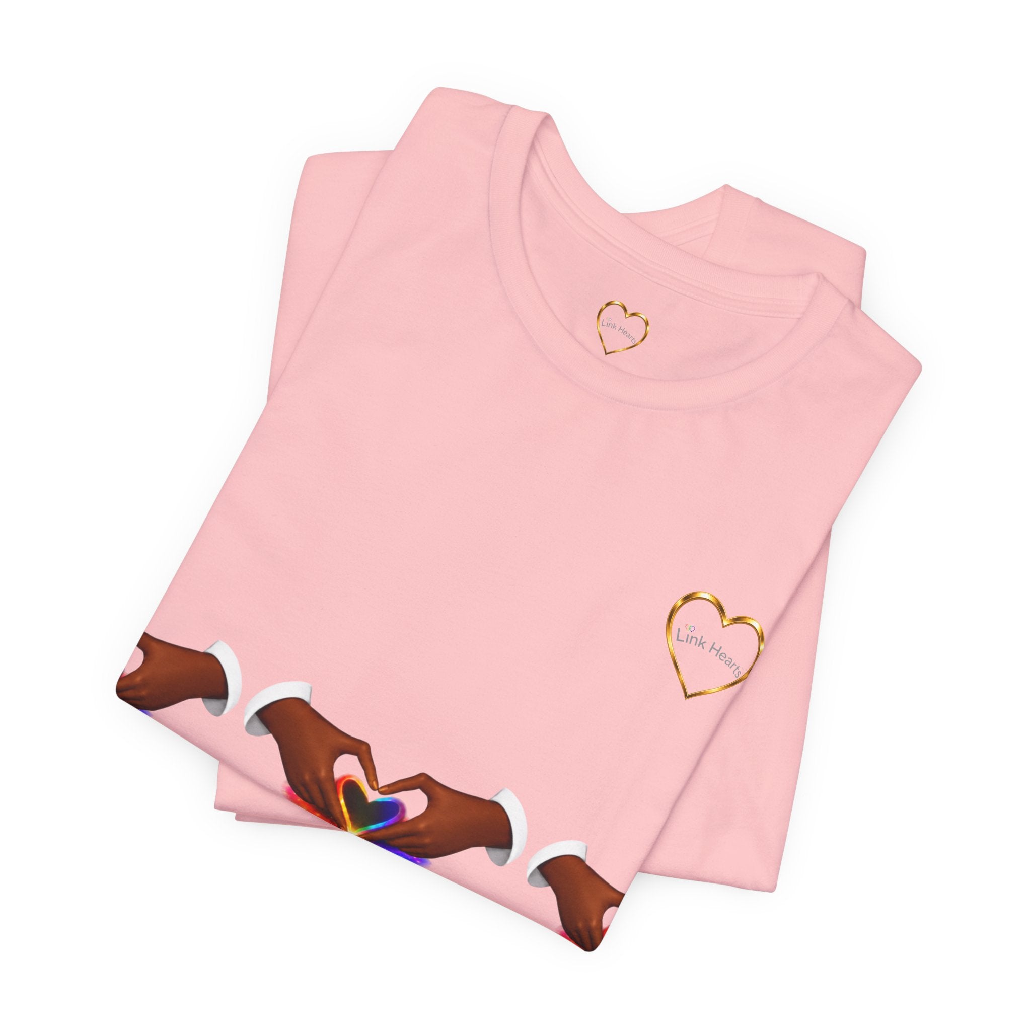 Link Hearts™ Unity Flow T-Shirt