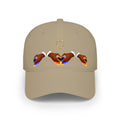 Link Hearts™ Signature Cap – Love & Unity