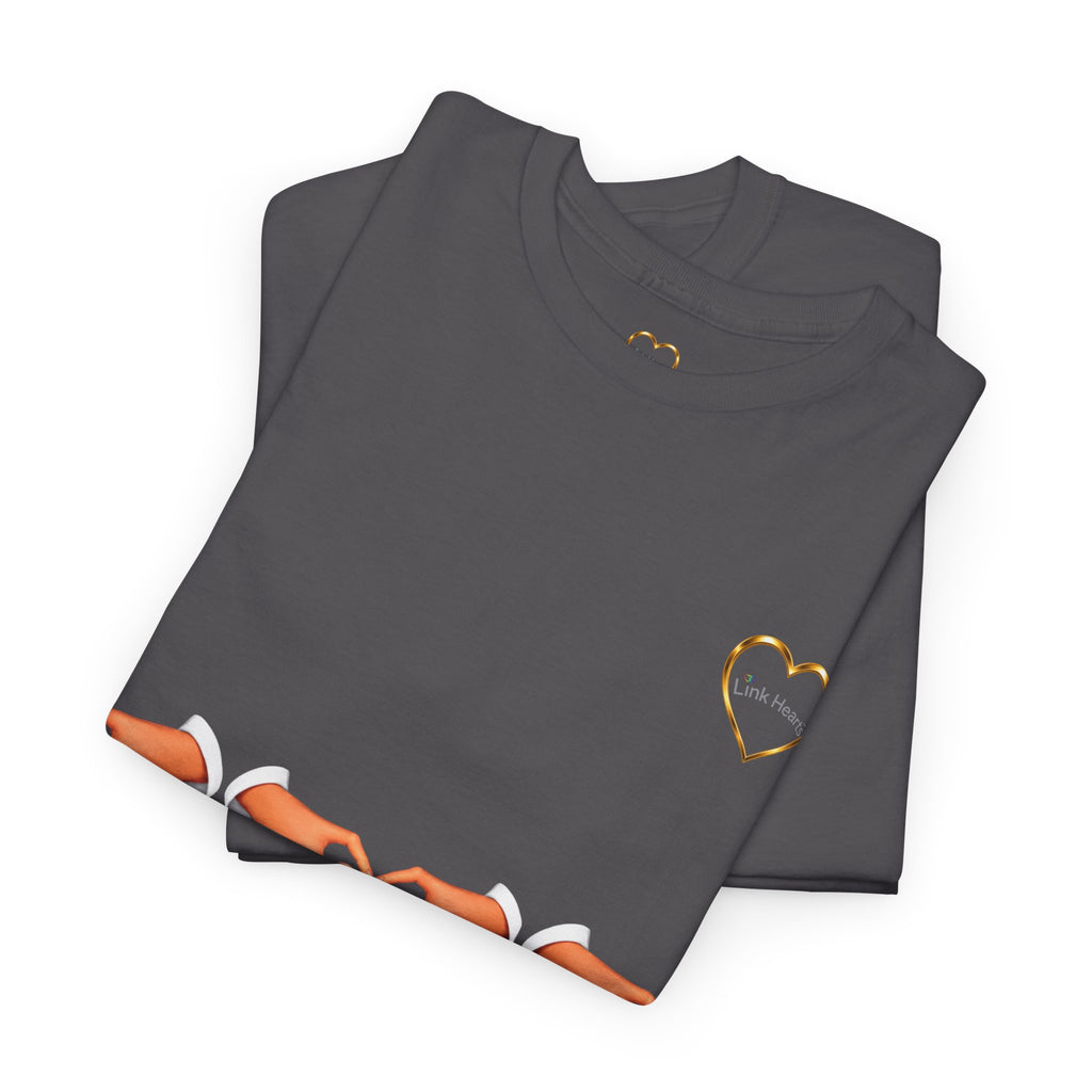Link Hearts™ Unity Flow T-Shirt