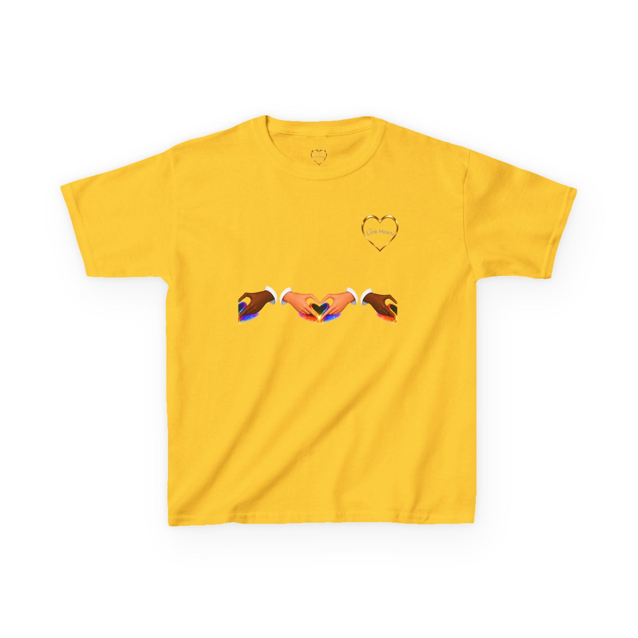 Link Hearts™ Kids T-Shirt