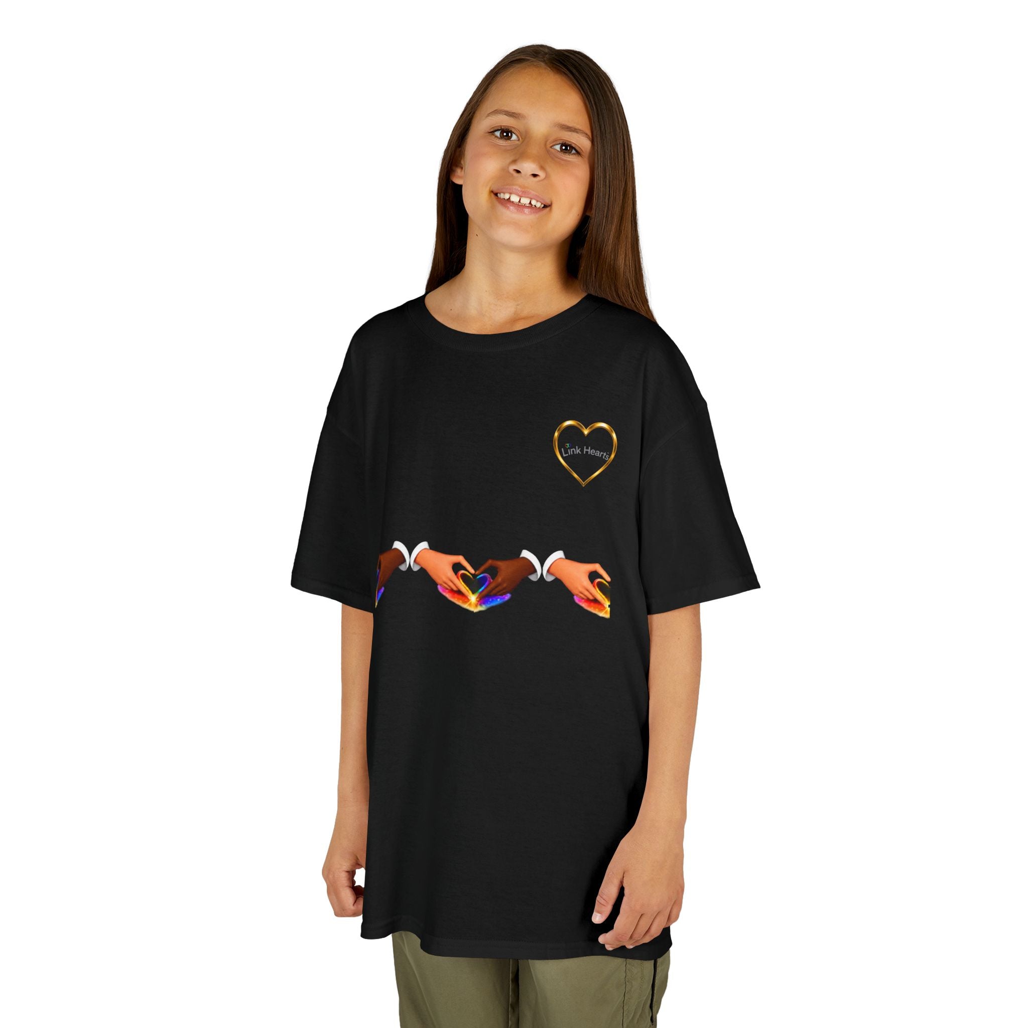 Link Hearts™ Kids T-Shirt