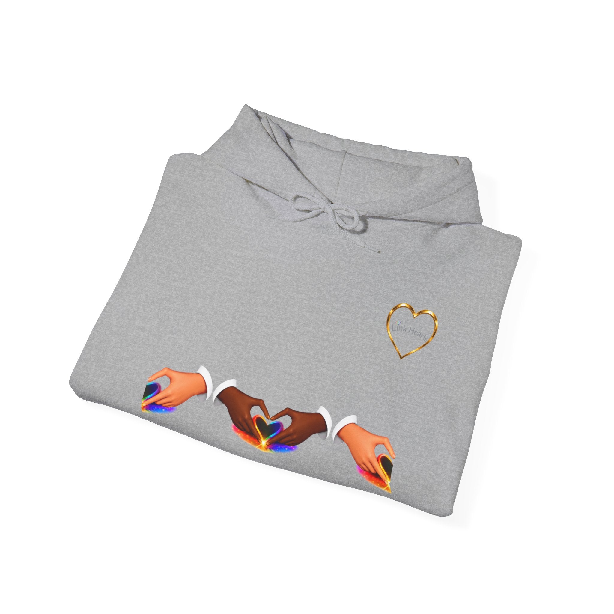 Link Hearts™ Signature Hoodie