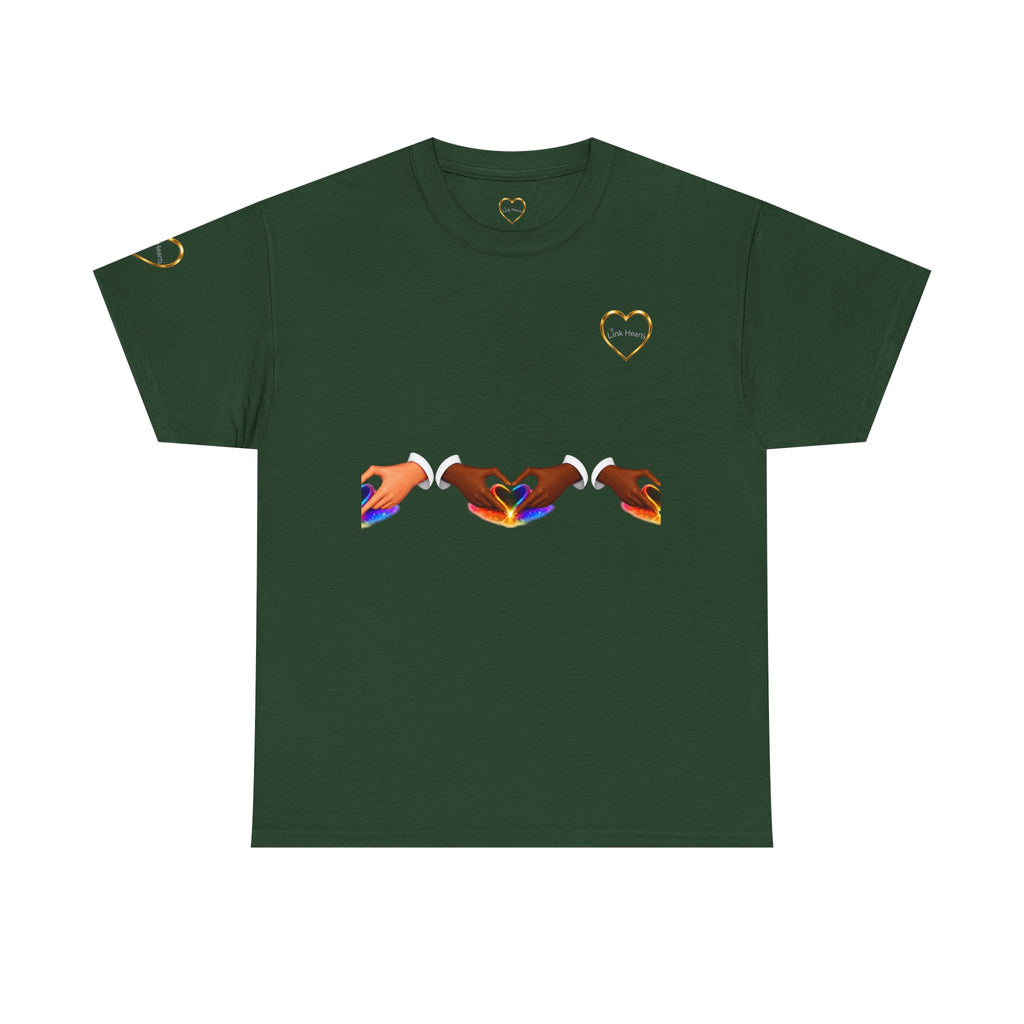 Link Hearts™ Unity Flow T-Shirt