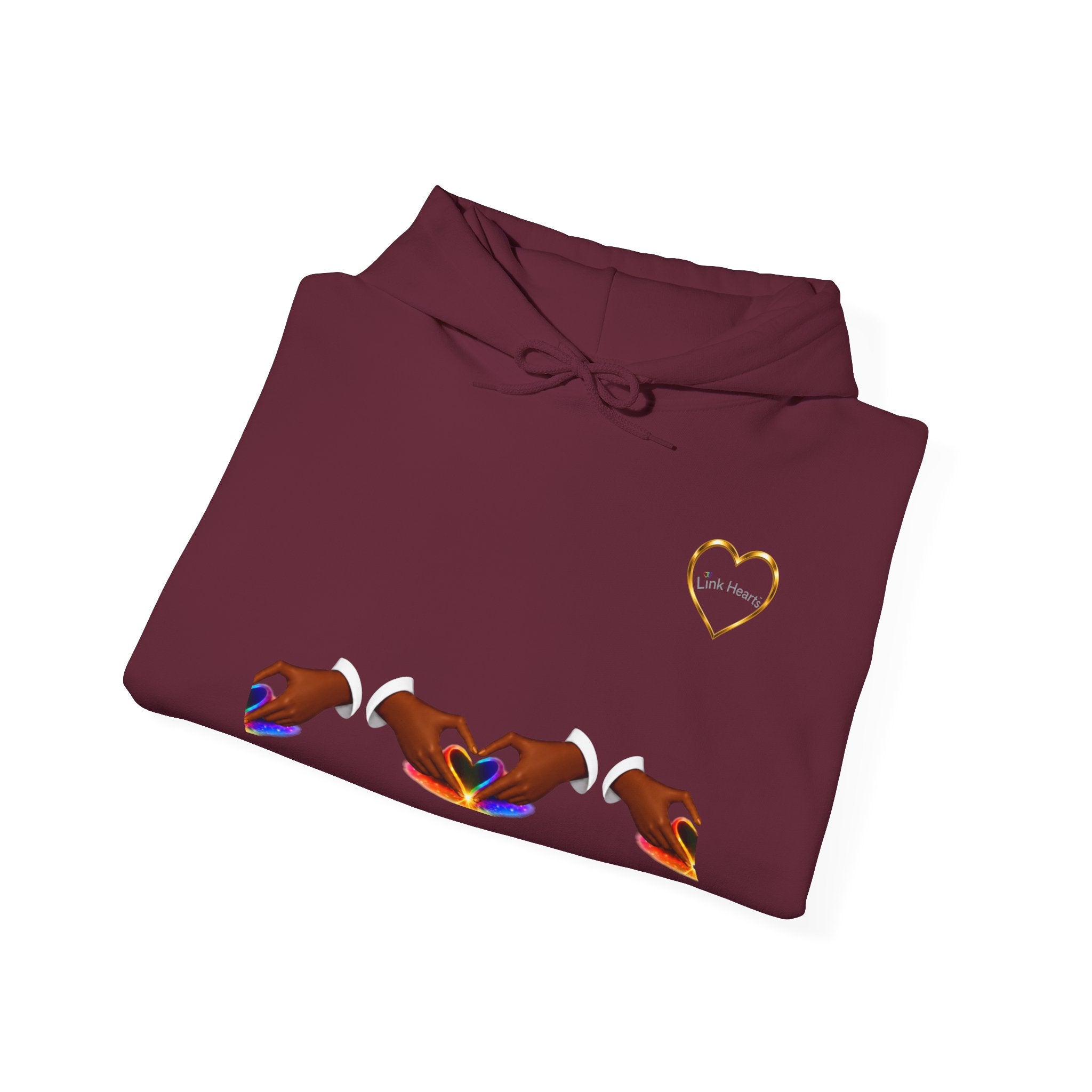 Link Hearts™ Signature Hoodie