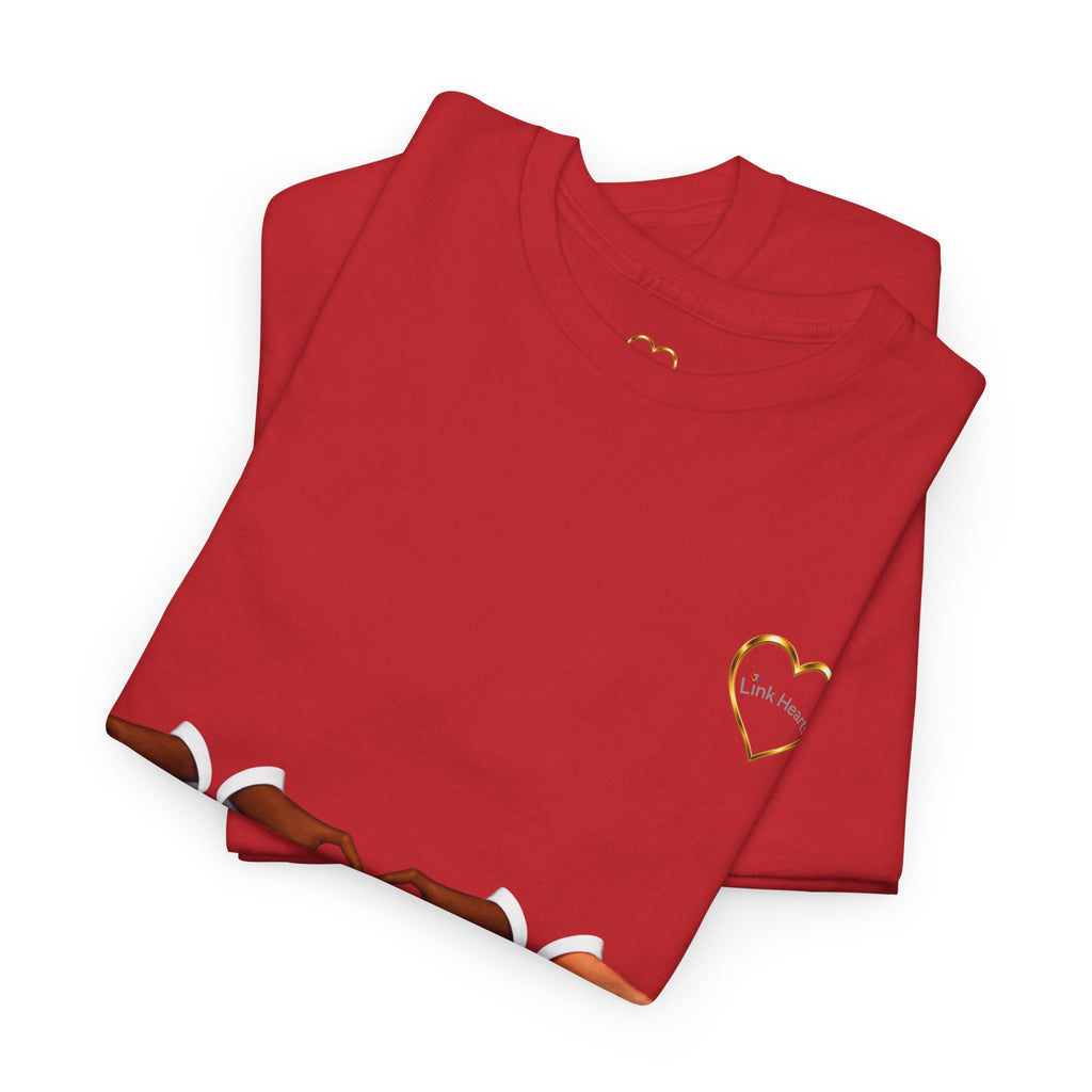 Link Hearts™ Unity Flow T-Shirt
