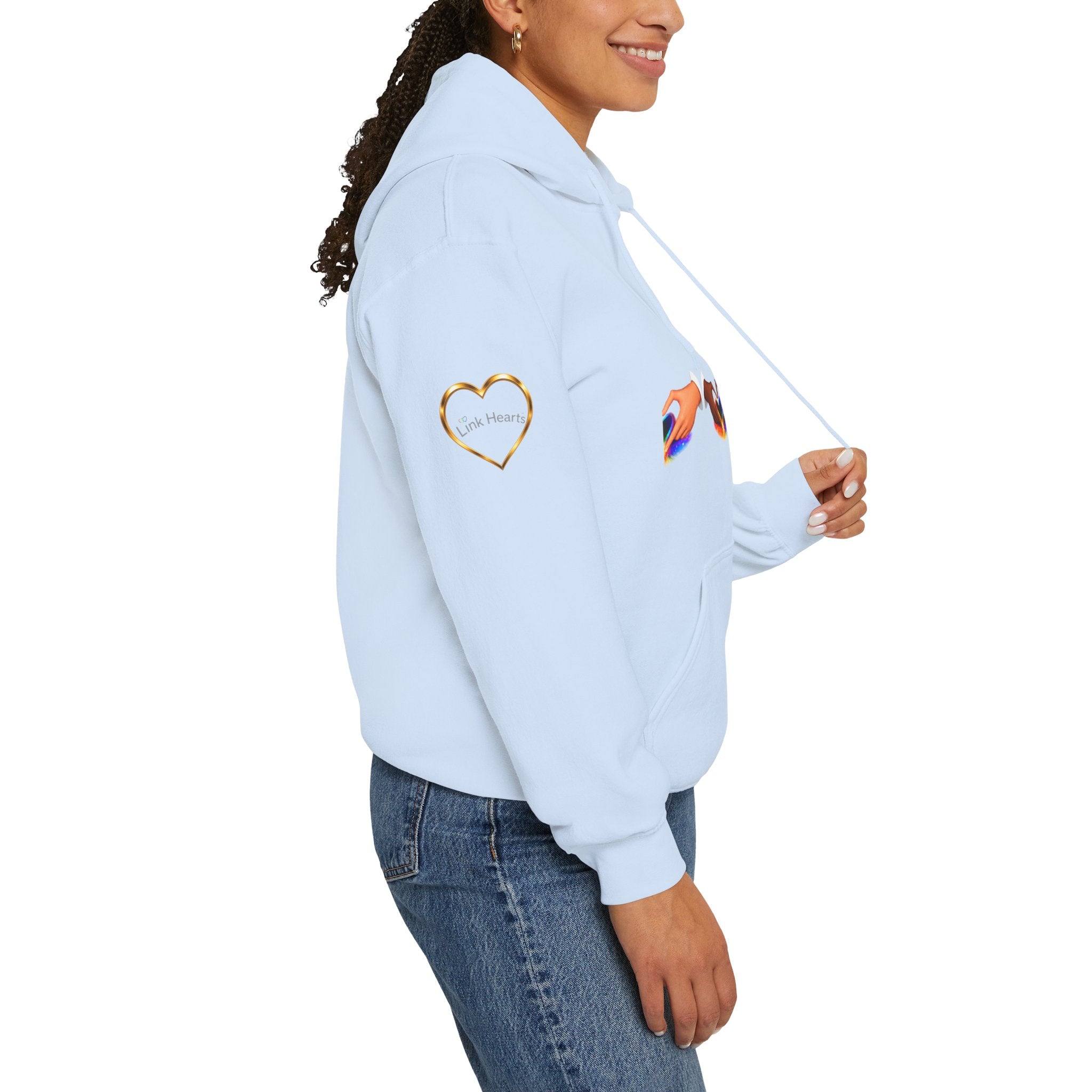 Link Hearts™ Signature Hoodie