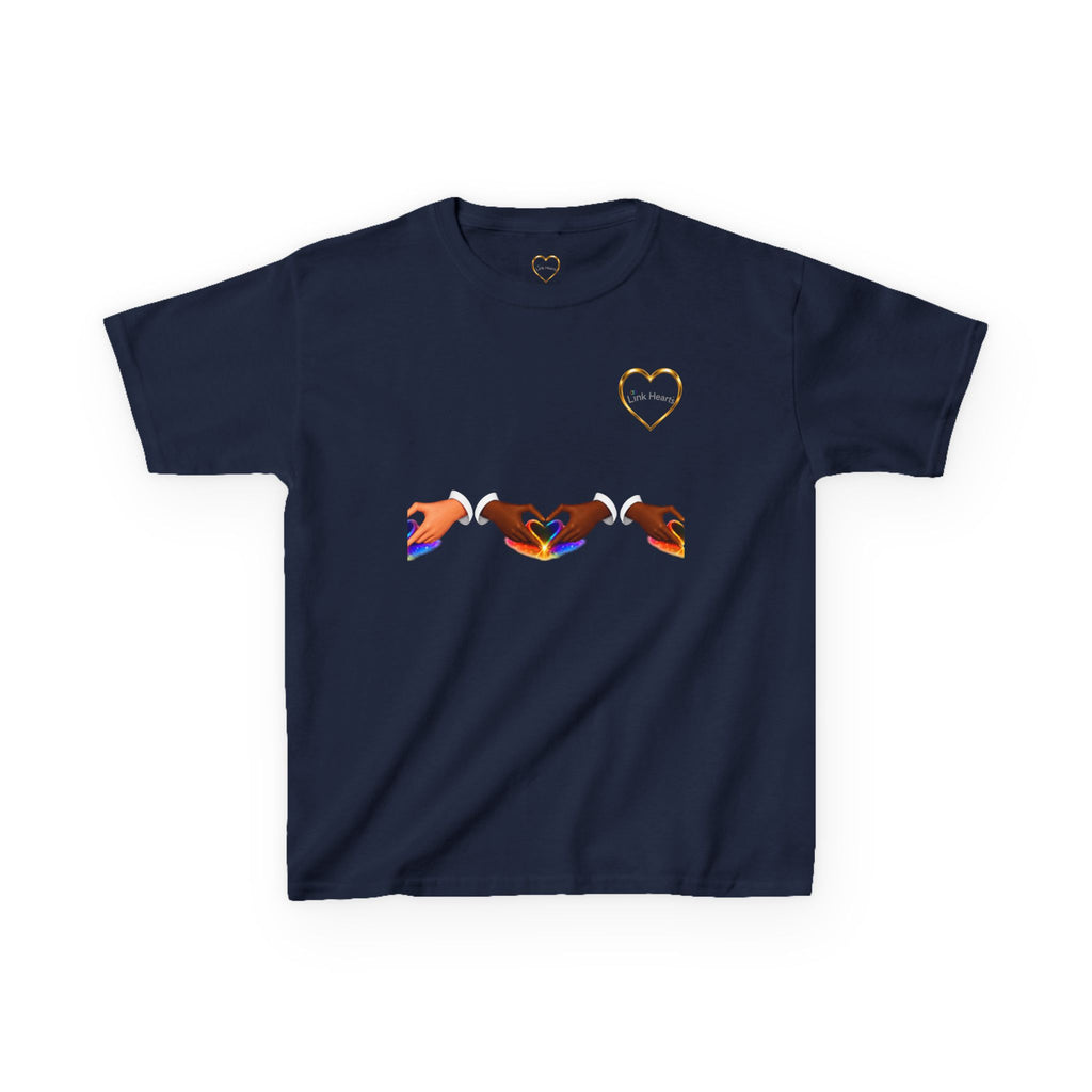 Link Hearts™ Kids T-Shirt