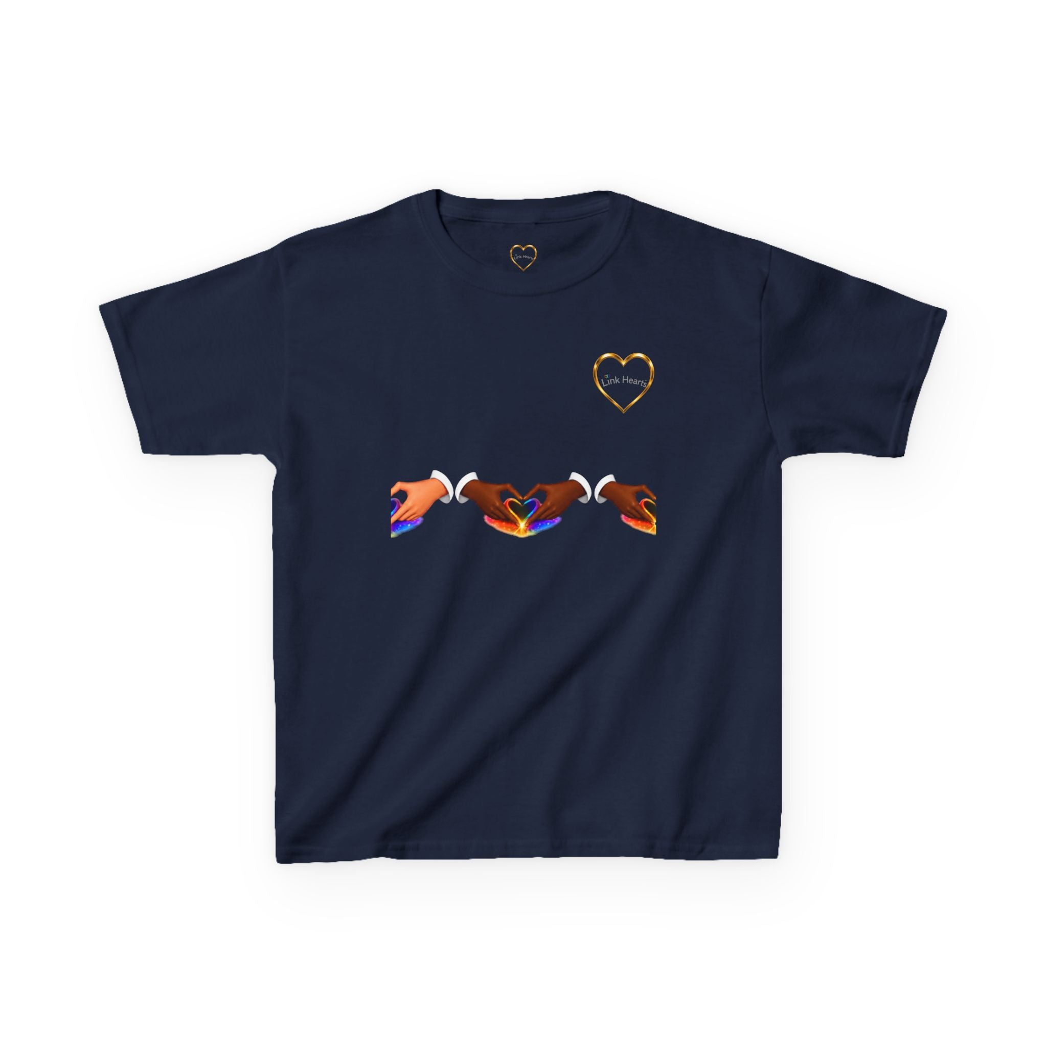 Link Hearts™ Kids T-Shirt