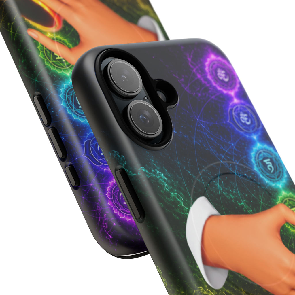 Link Hearts™ Cosmic Energy Phone Case