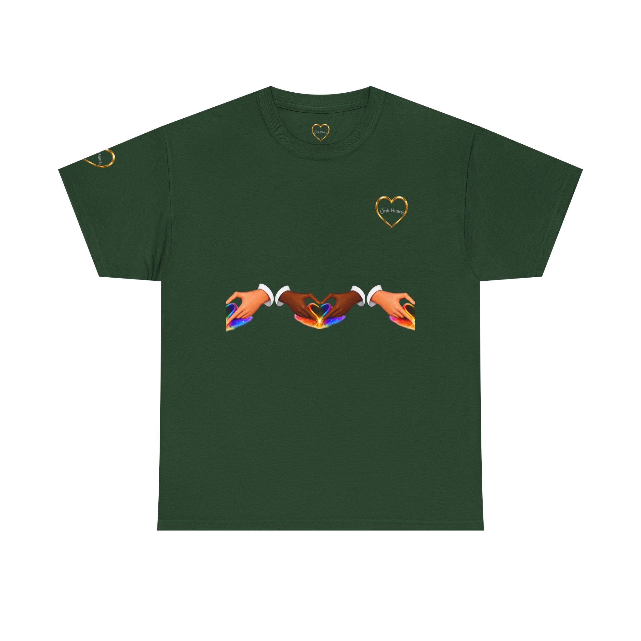Link Hearts™ Unity Flow T-Shirt