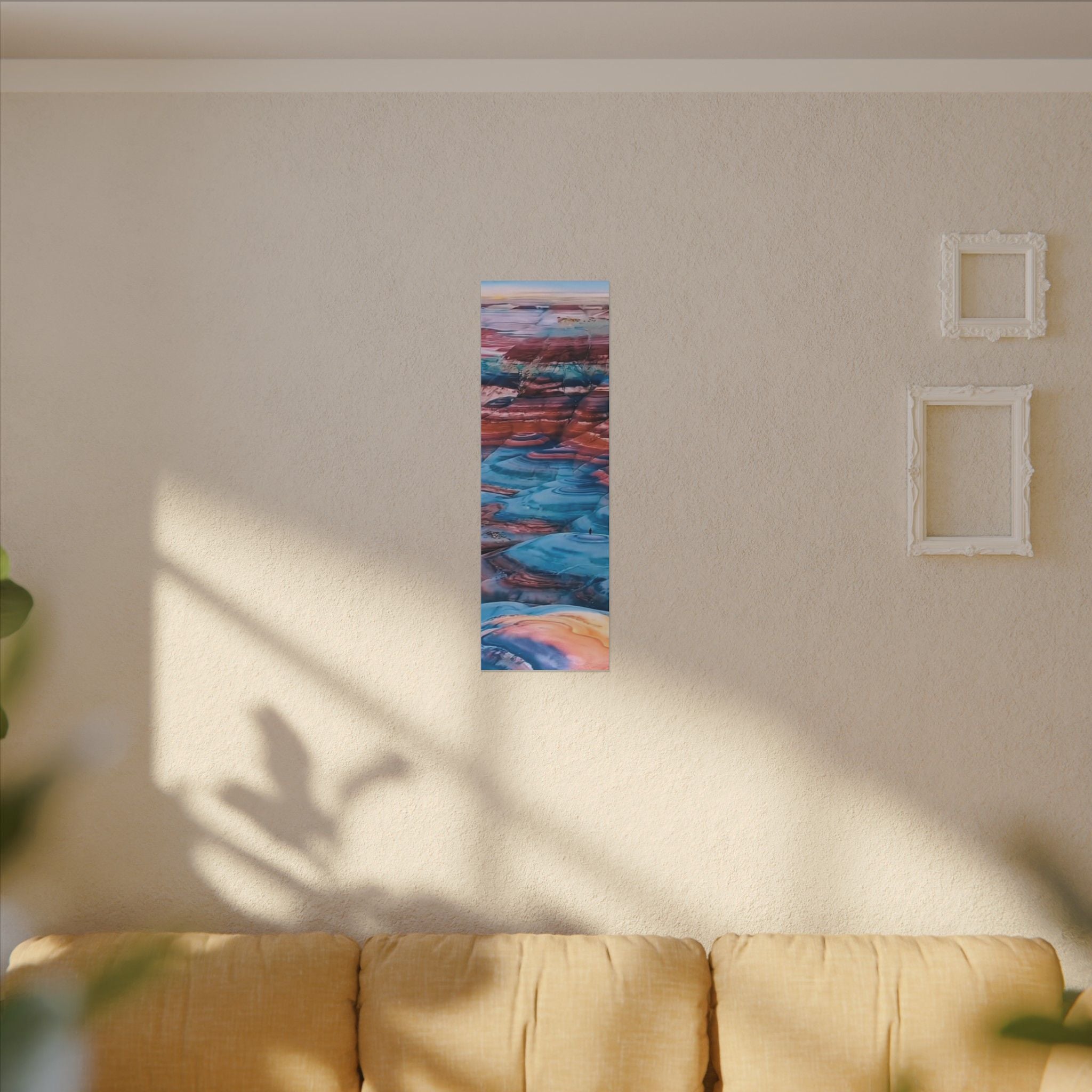 Grand Canyon LinkHearts™ Matte Canvas Wall Art — Stretched