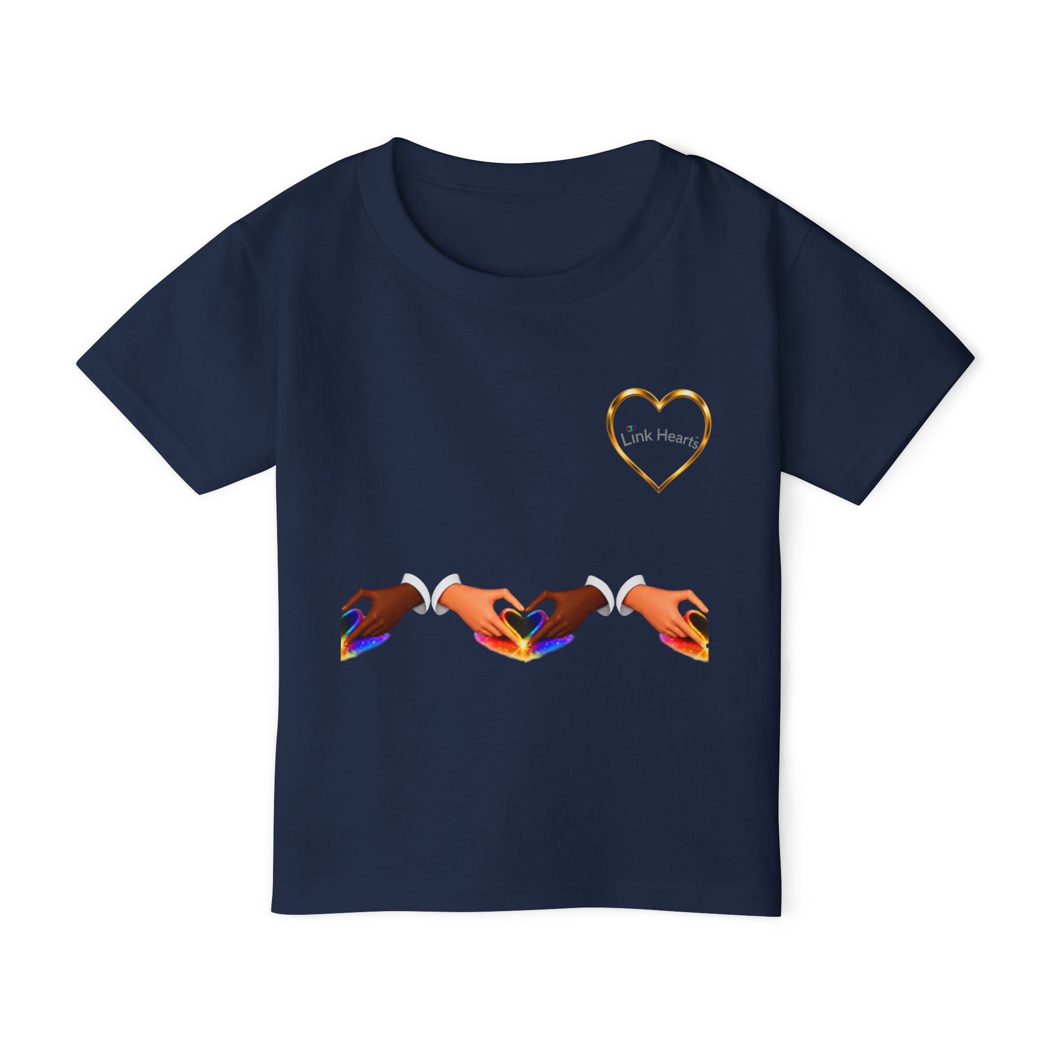 Link Hearts™ Kids Signature T-Shirt
