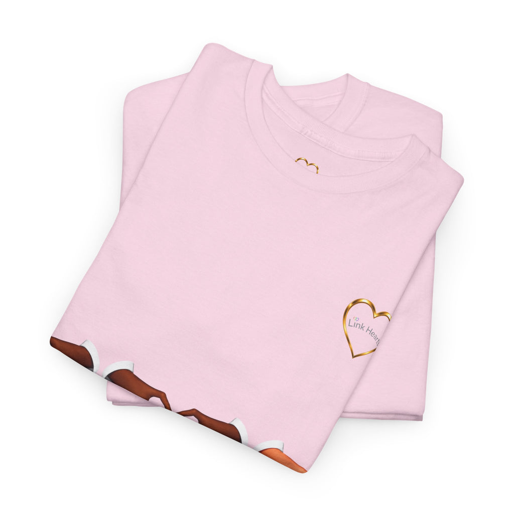 Link Hearts™ Unity Flow T-Shirt