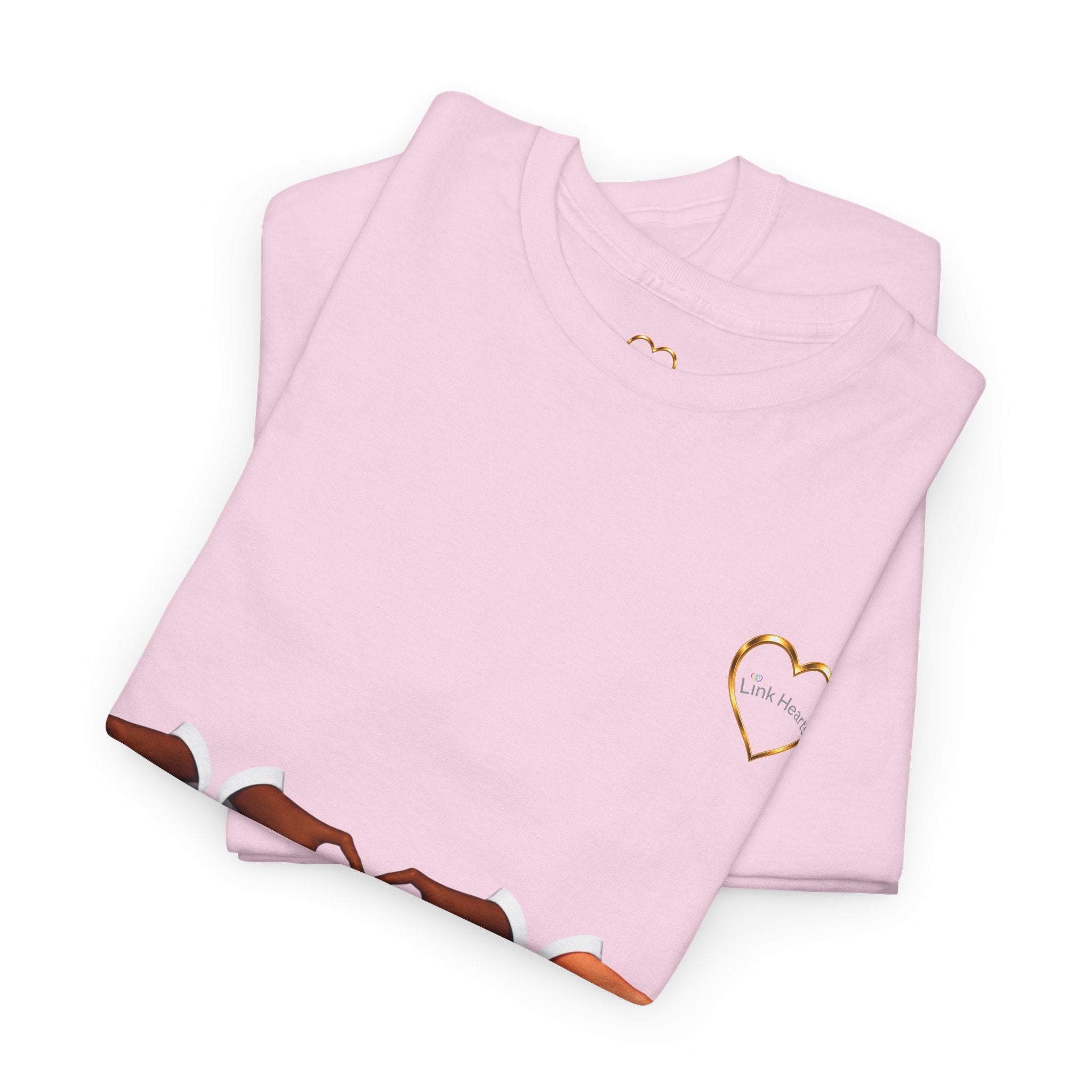 Link Hearts™ Unity Flow T-Shirt
