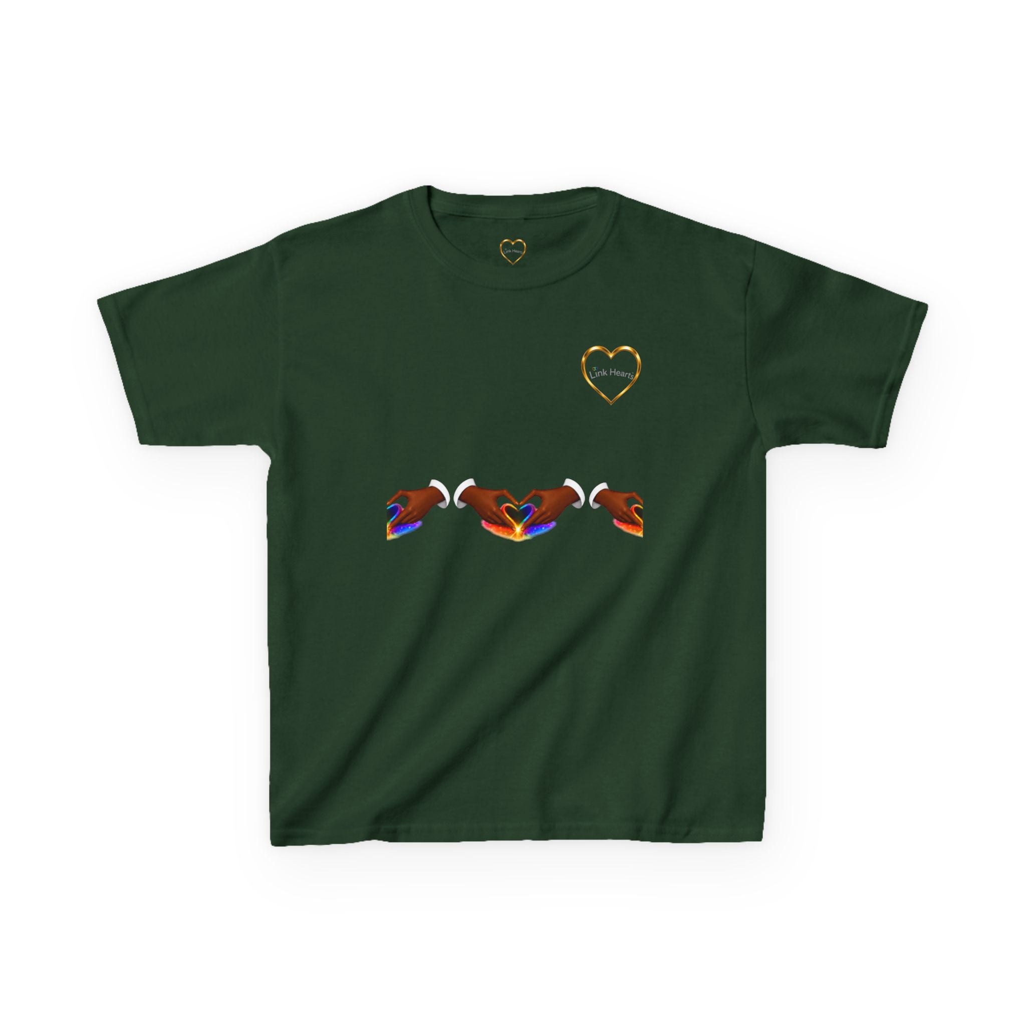 Link Hearts™ - Kids T-Shirt
