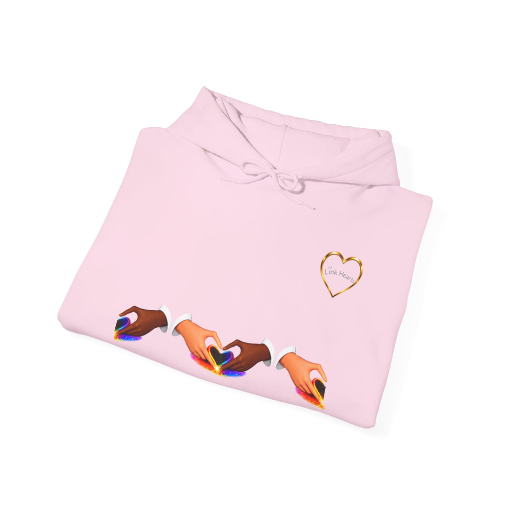 Link Hearts™ Signature Hoodie