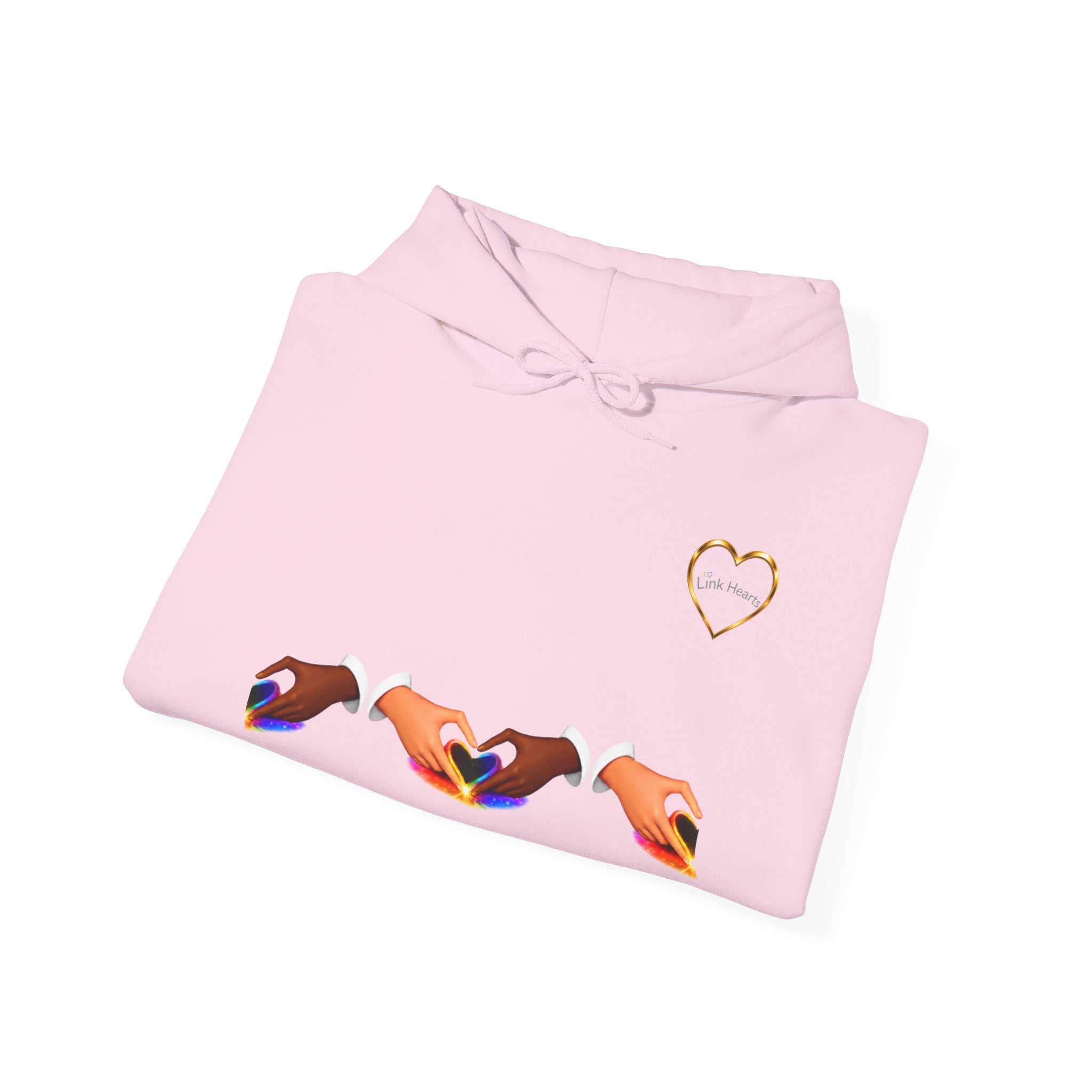 Link Hearts™ Signature Hoodie