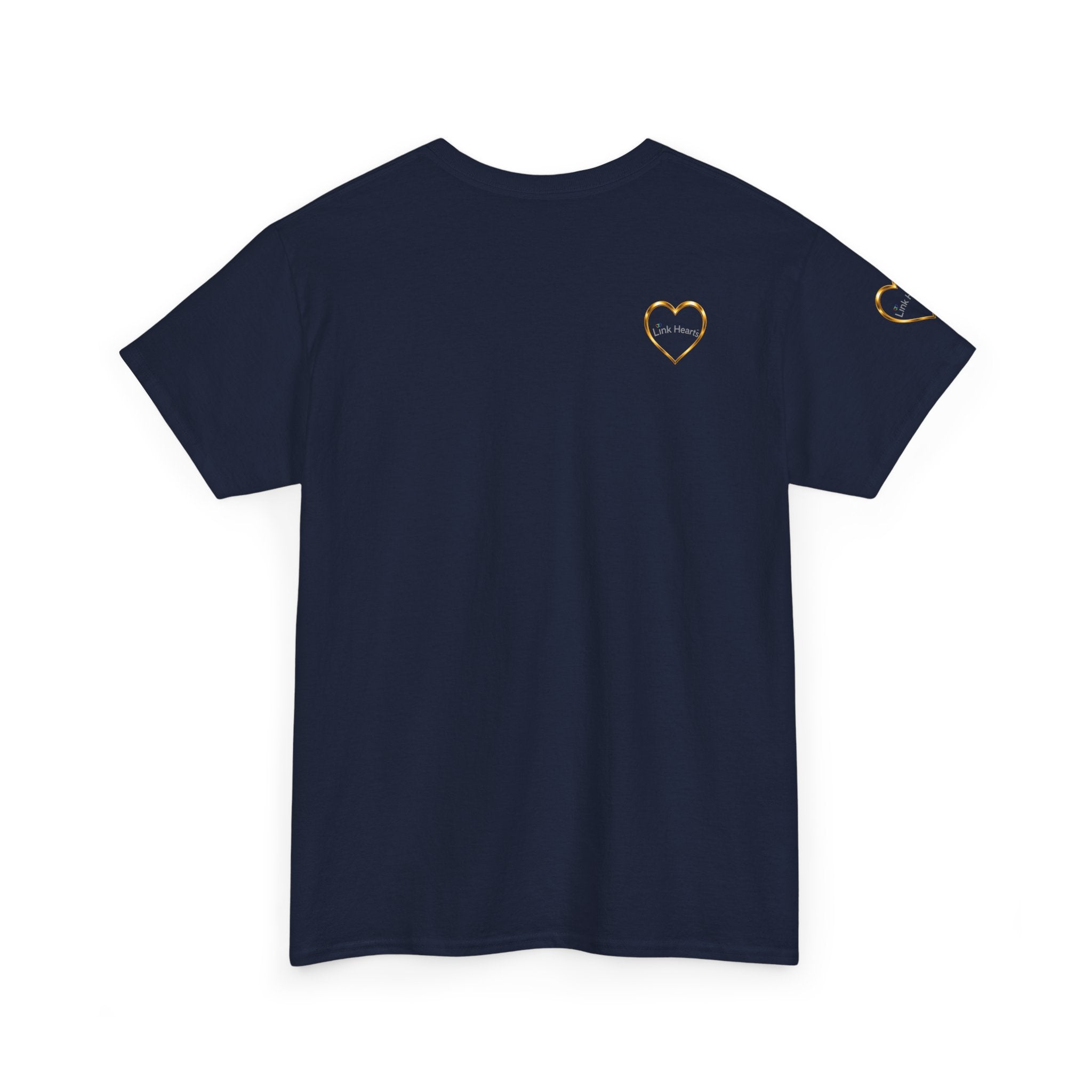 Link Hearts™ Unity Flow T-Shirt