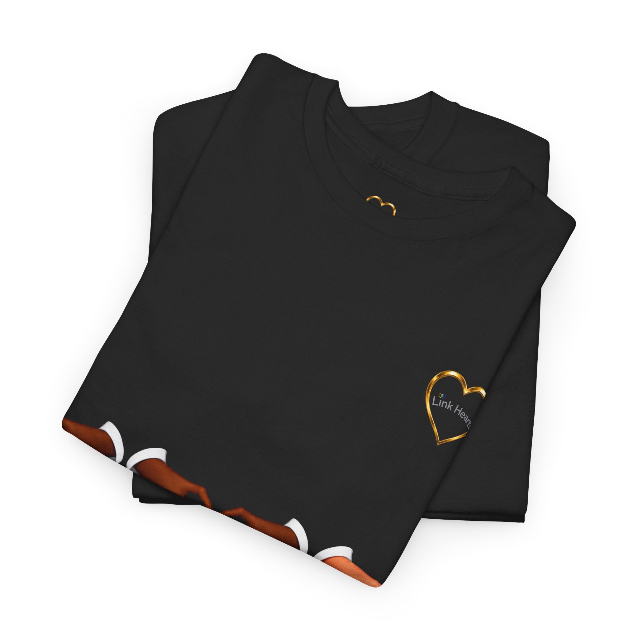 Link Hearts™ Unity Flow T-Shirt