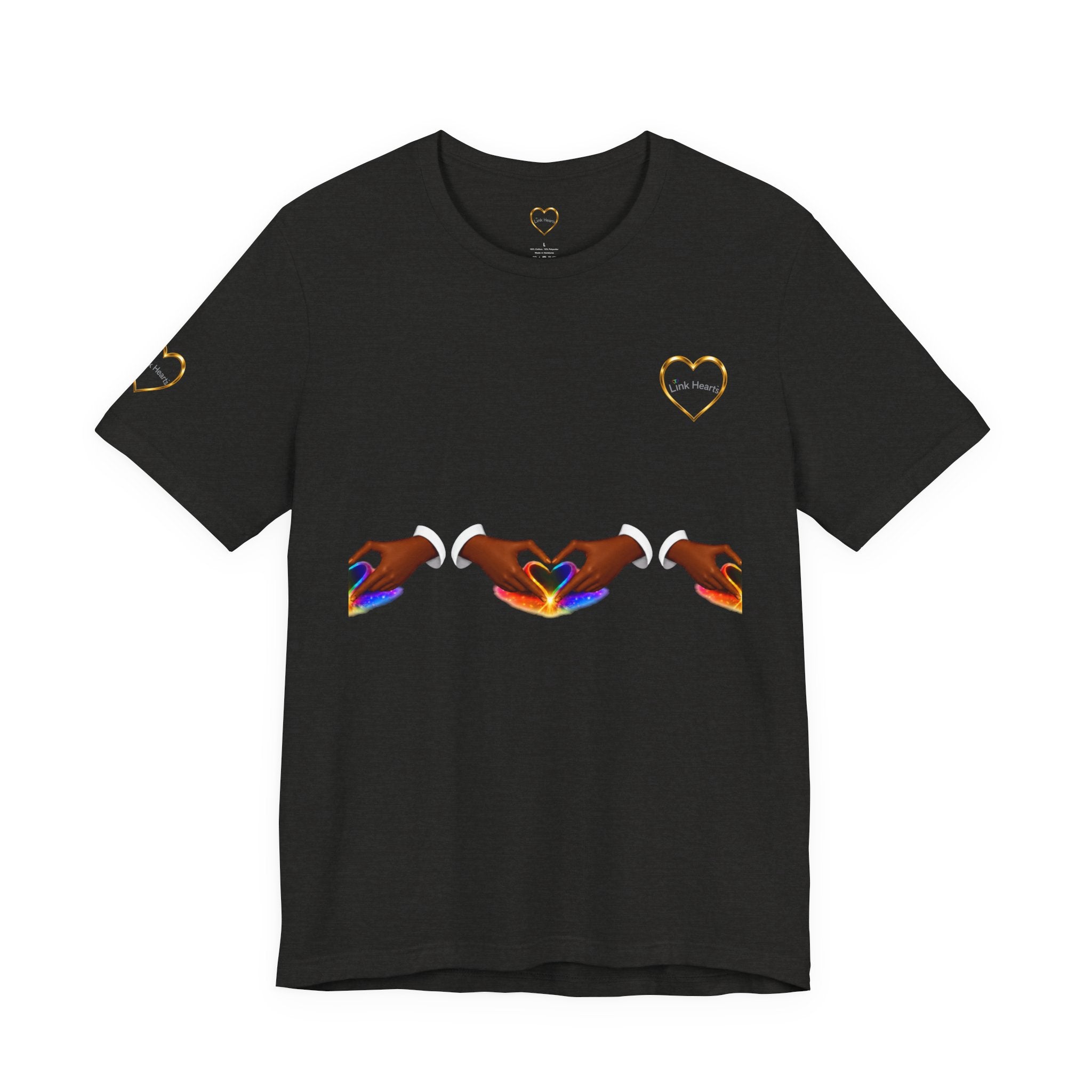 Link Hearts™ Unity Flow T-Shirt