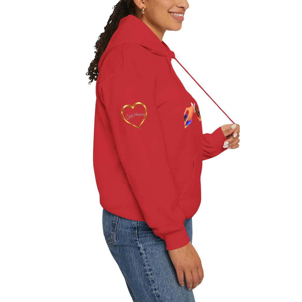 Link Hearts™ Signature Hoodie