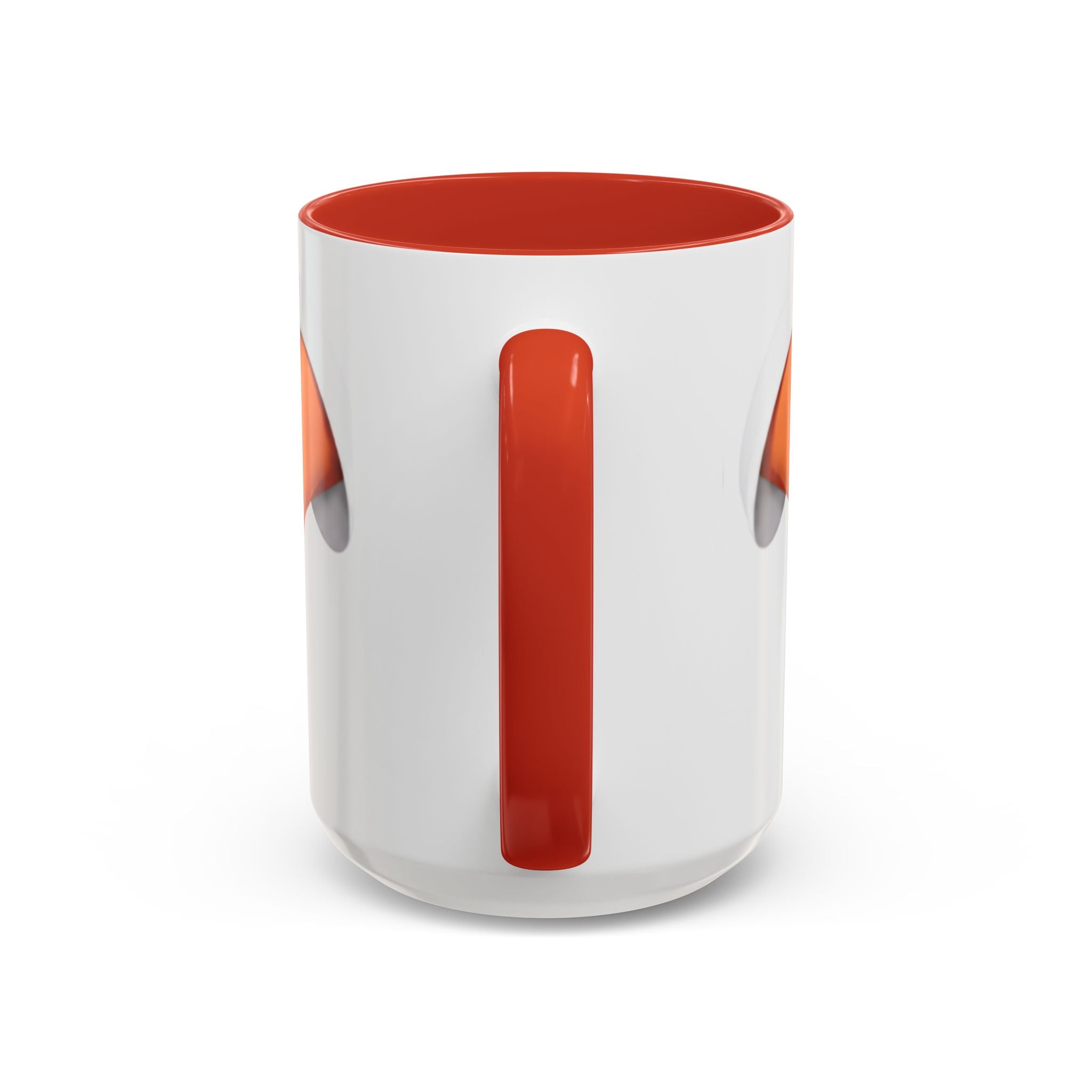 Link Hearts™ - Rainbow Heart Mug.
