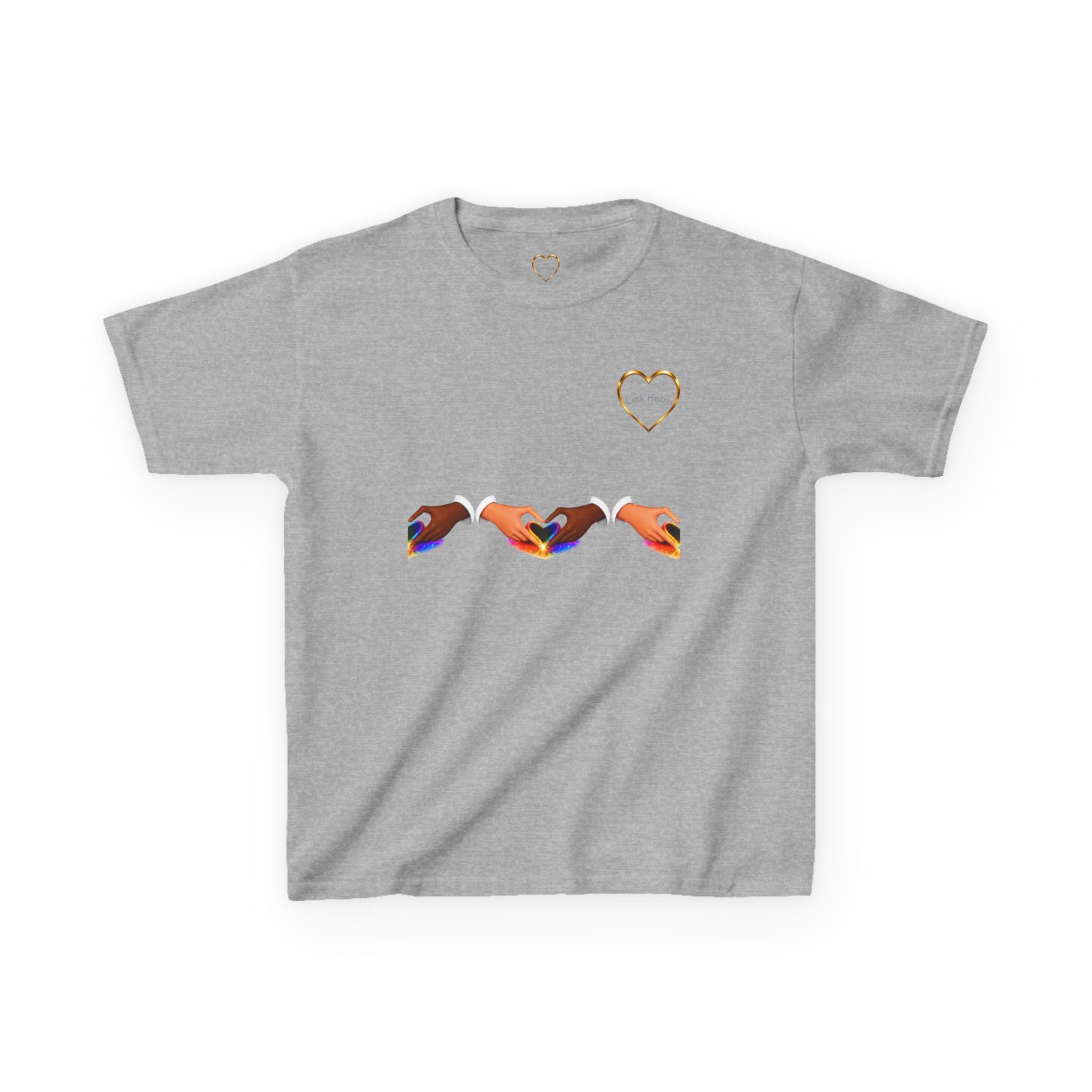 Link Hearts™ Kids T-Shirt