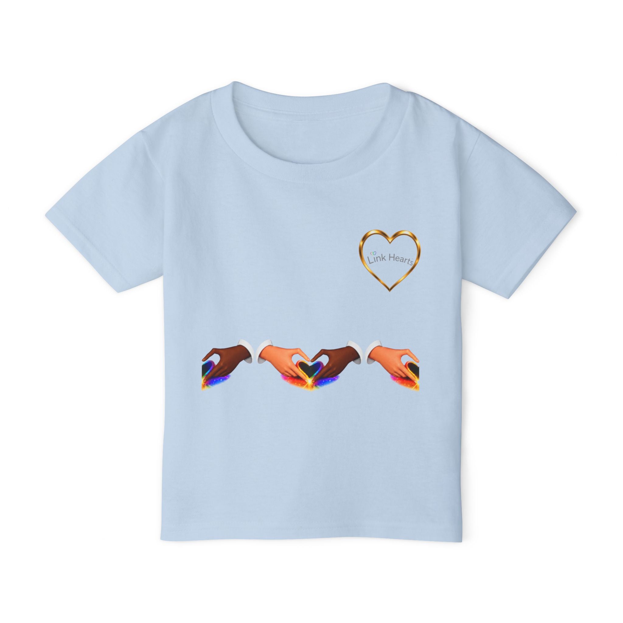Link Hearts™ Kids Signature T-Shirt