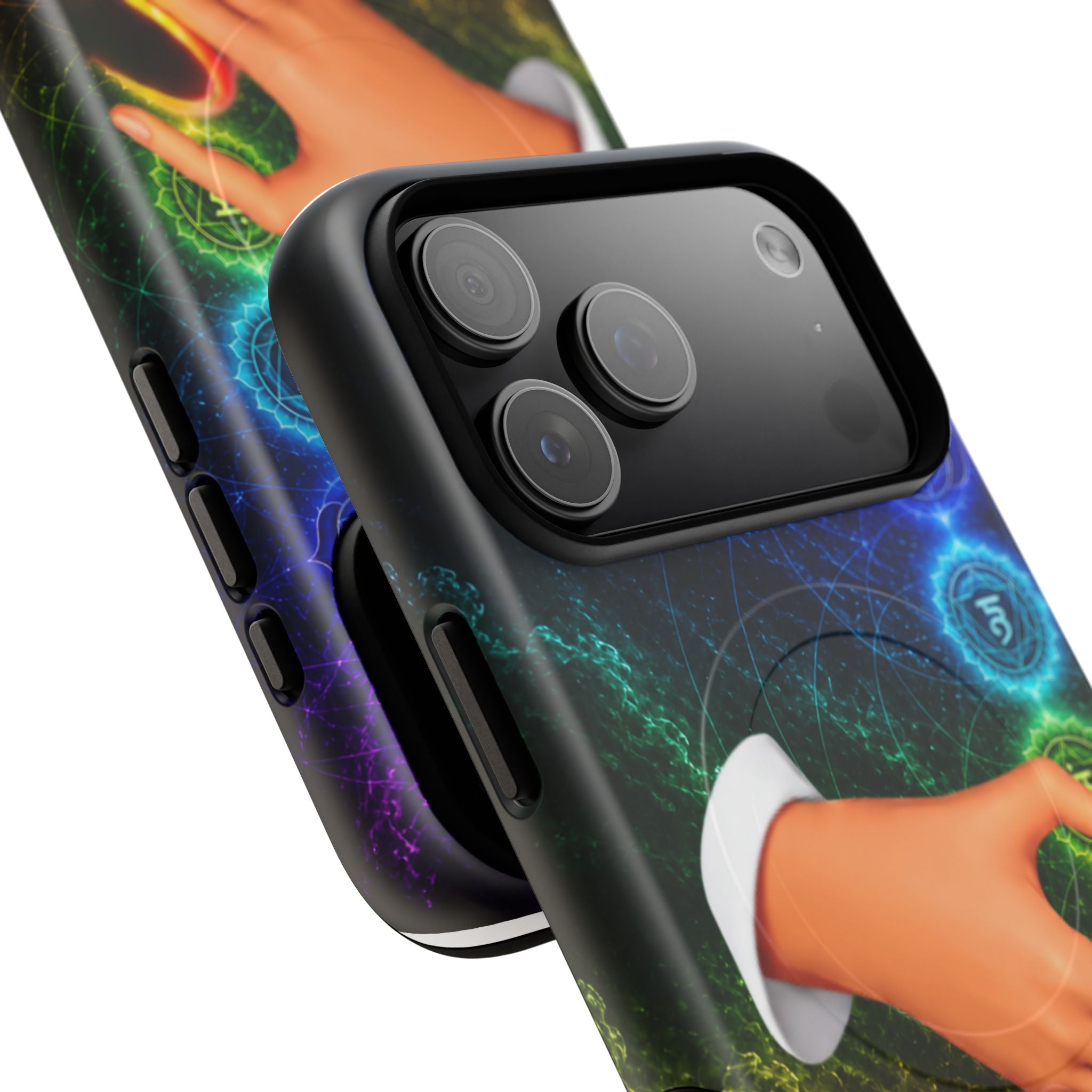 Link Hearts™ Cosmic Energy Phone Case