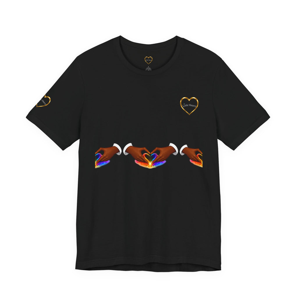 Link Hearts™ Unity Flow T-Shirt