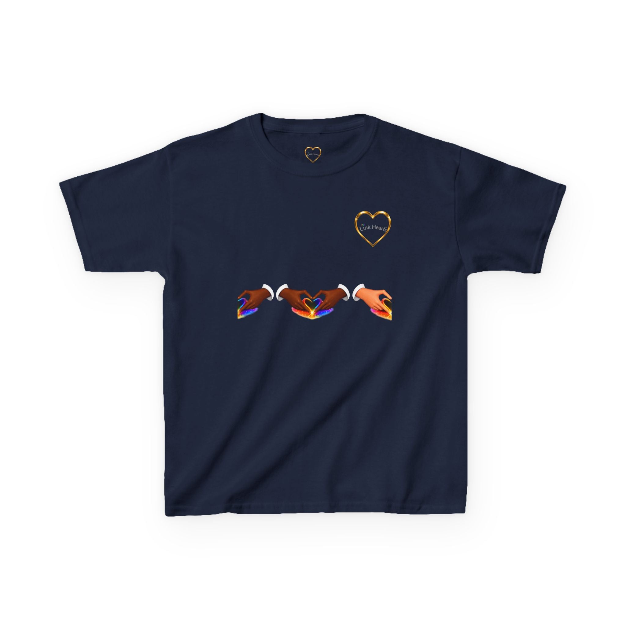 Link Hearts™ Kids T-Shirt