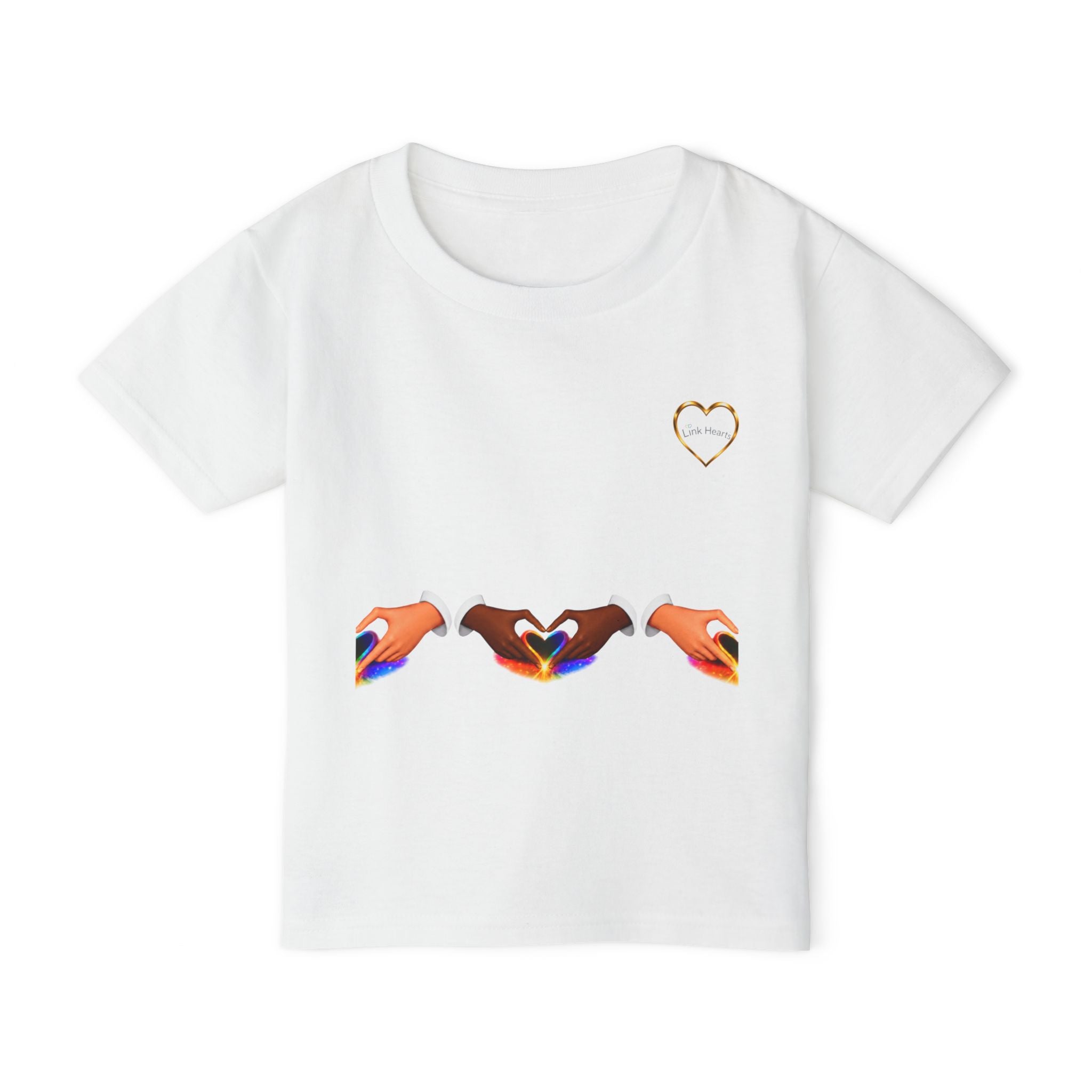 The Link Hearts™ Unity Toddler Tee