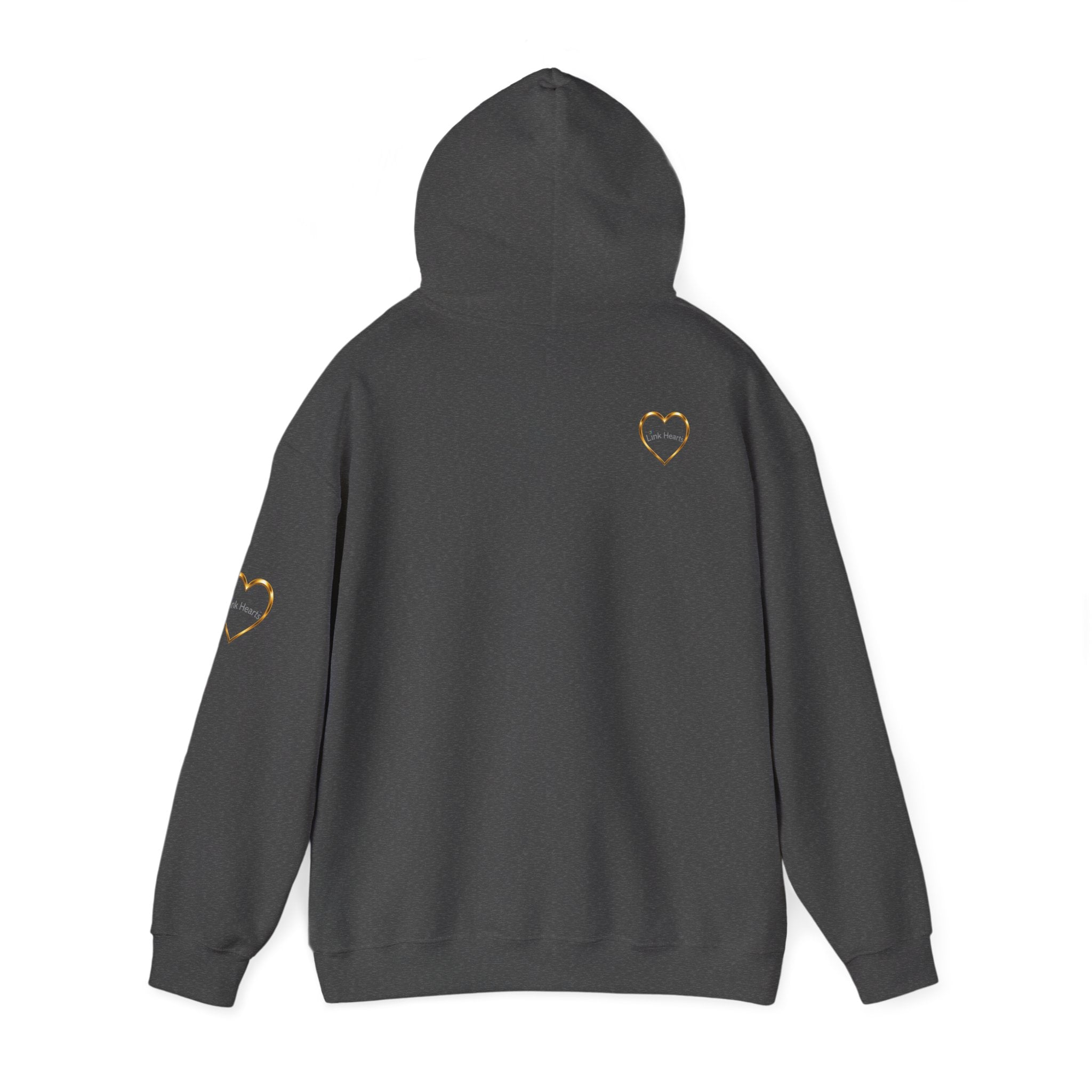 Link Hearts™ Signature Hoodie