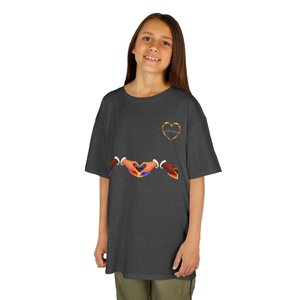 Link Hearts™ Kids T-Shirt